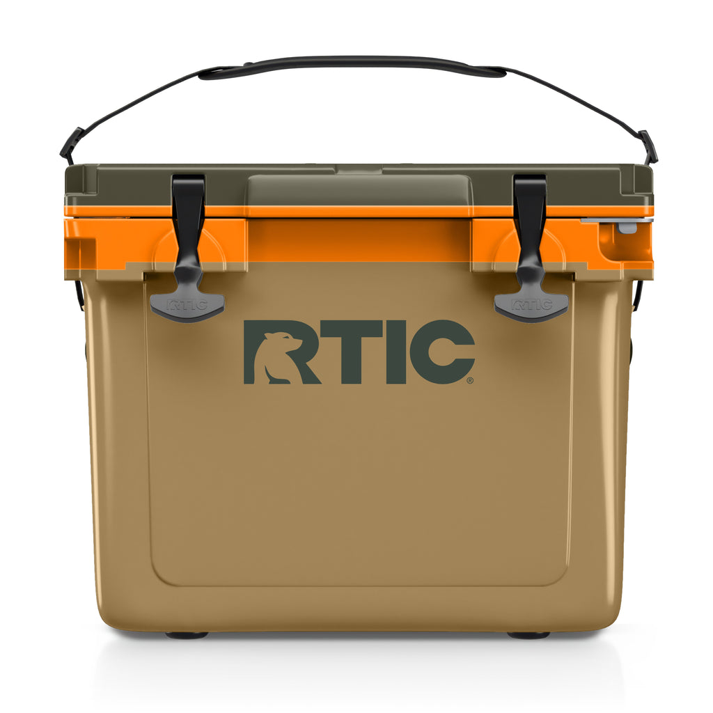 22 QT Ultra-Light Cooler #009J8