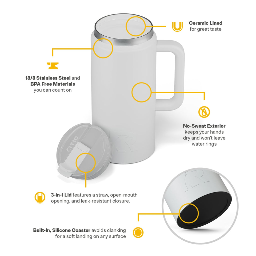 64oz Road Trip Tumbler #006TS