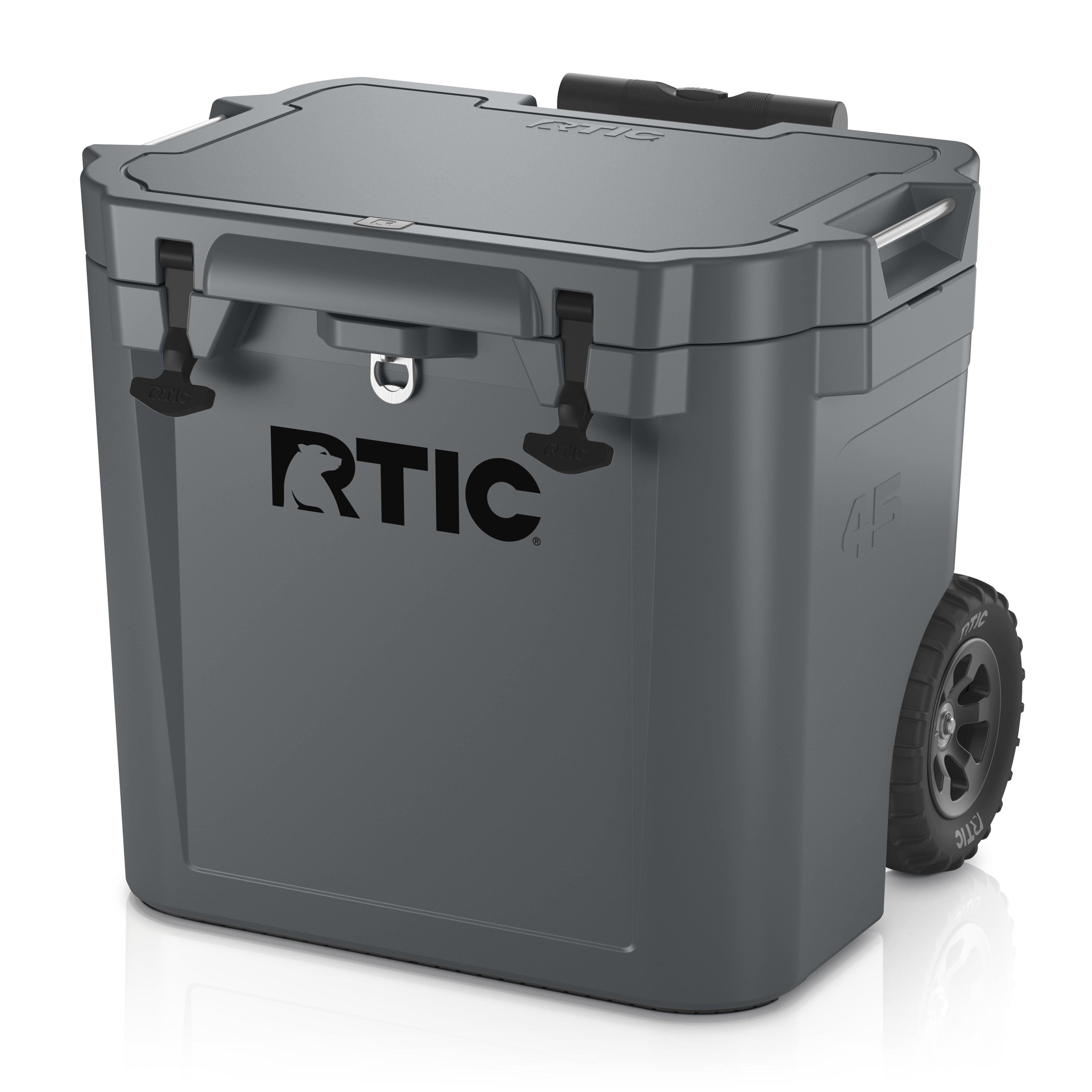 45 QT Ultra-Tough Wheeled Cooler #007L8