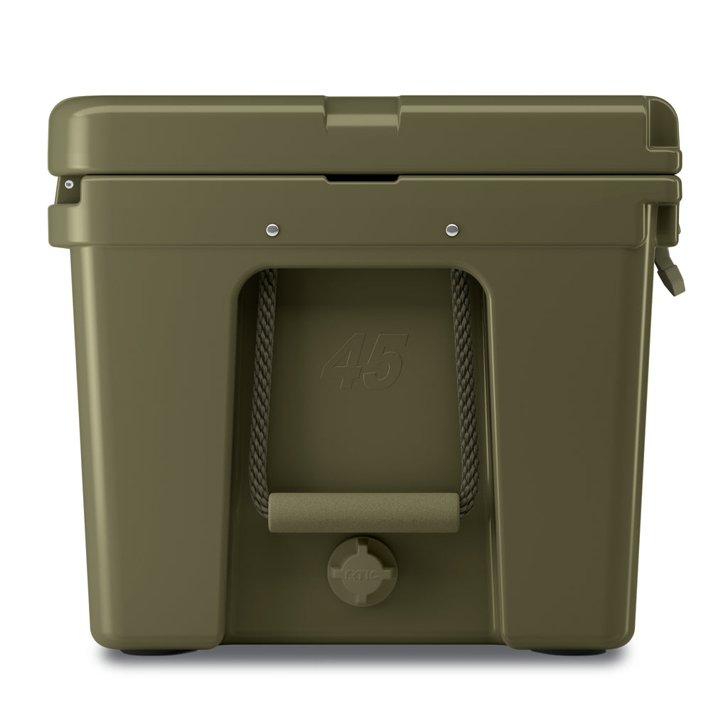 45 QT Ultra-Tough Cooler #008LD