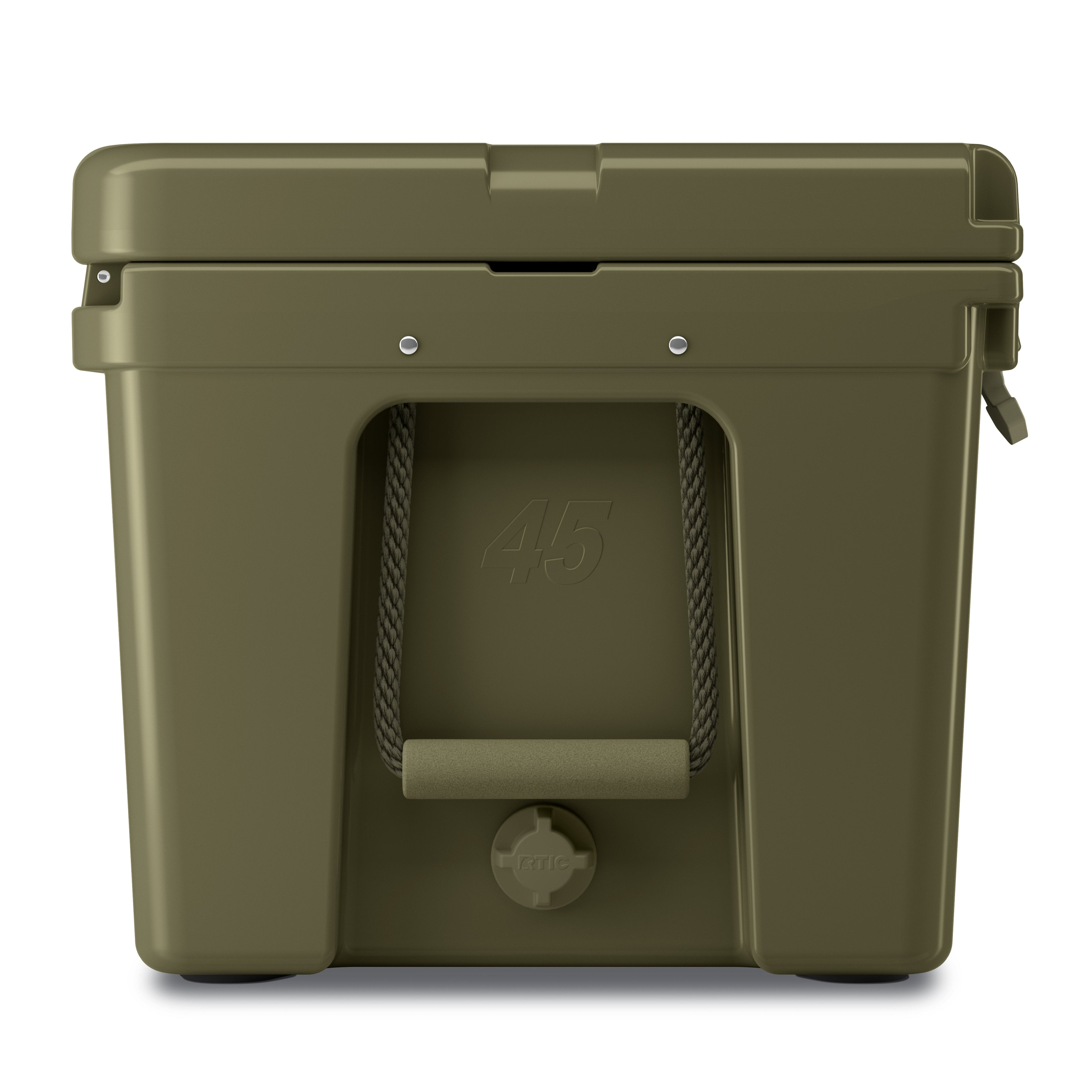 45 QT Ultra-Tough Cooler #008LD