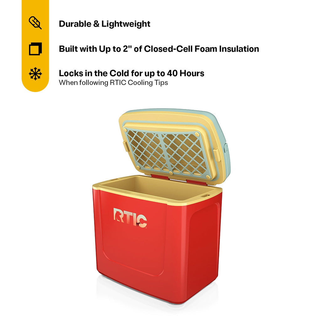 8 QT Road Trip Personal Cooler #003A7