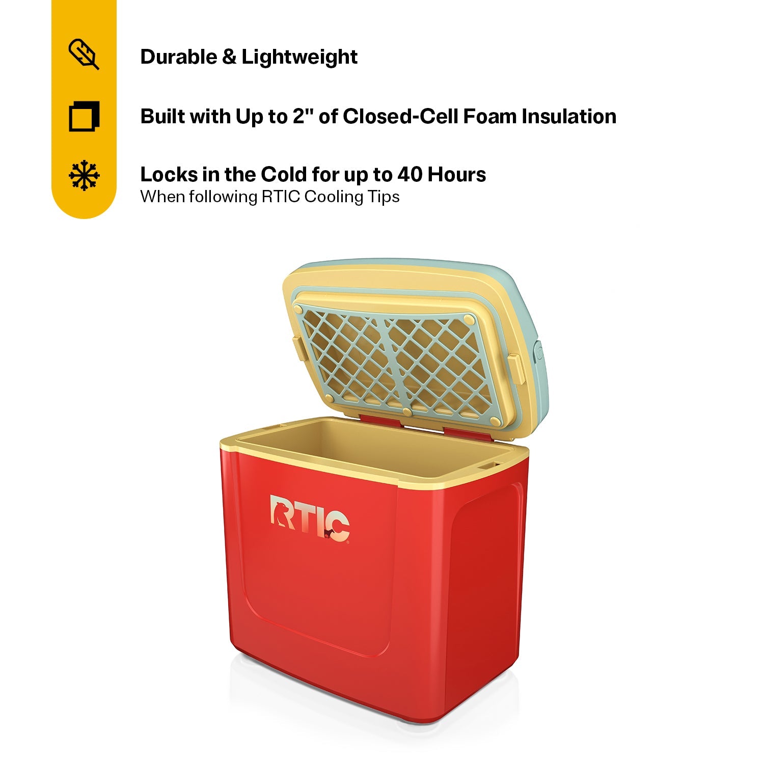 8 QT Road Trip Personal Cooler #003A7