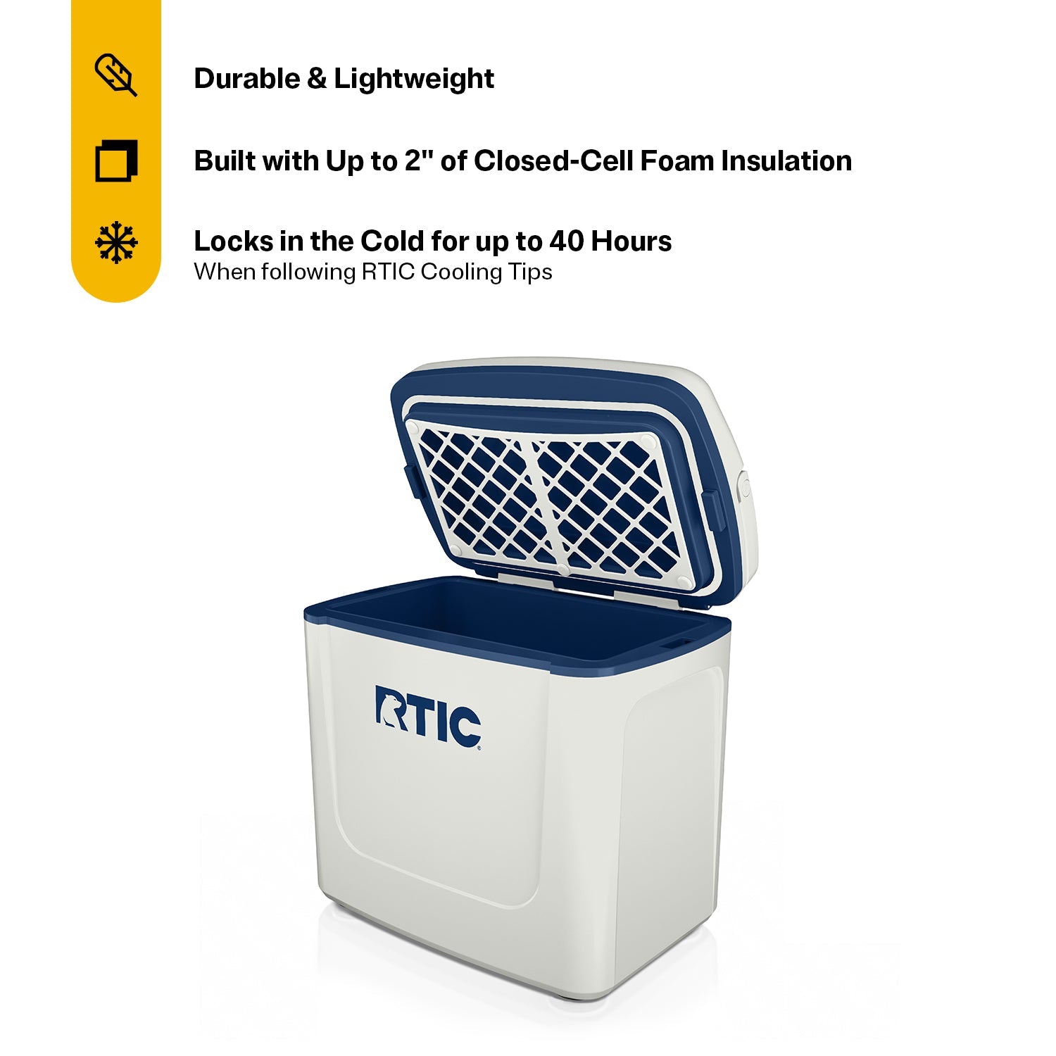 8 QT Road Trip Personal Cooler #003A7