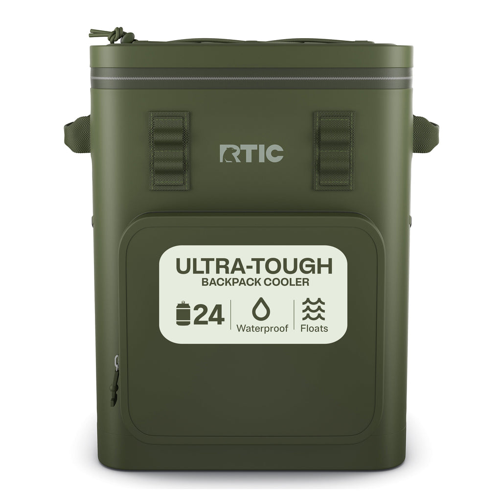 Ultra-Tough Backpack Cooler #002PA