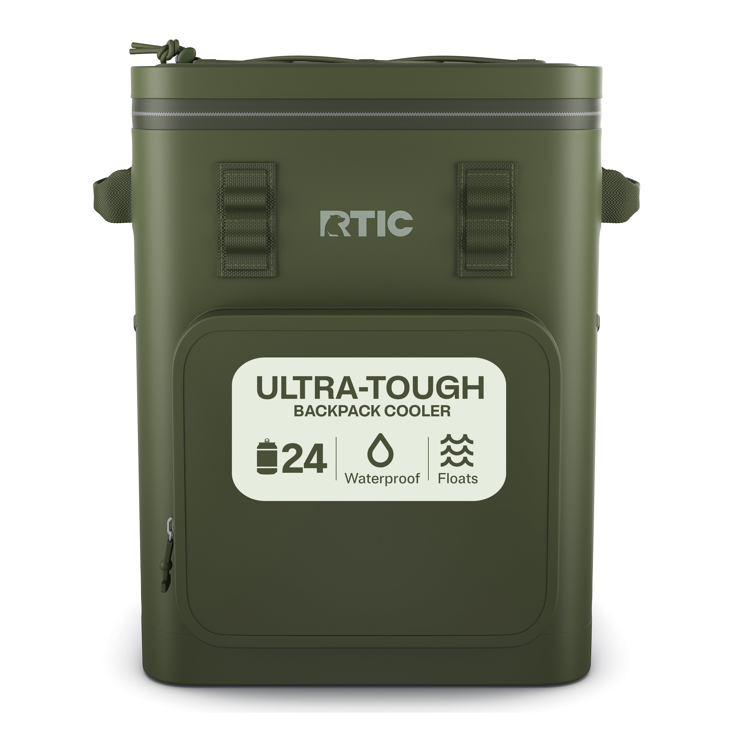 Ultra-Tough Backpack Cooler #002PA