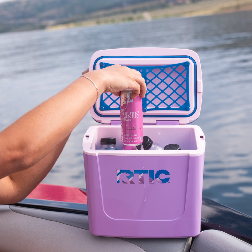 8 QT Road Trip Personal Cooler #003A7