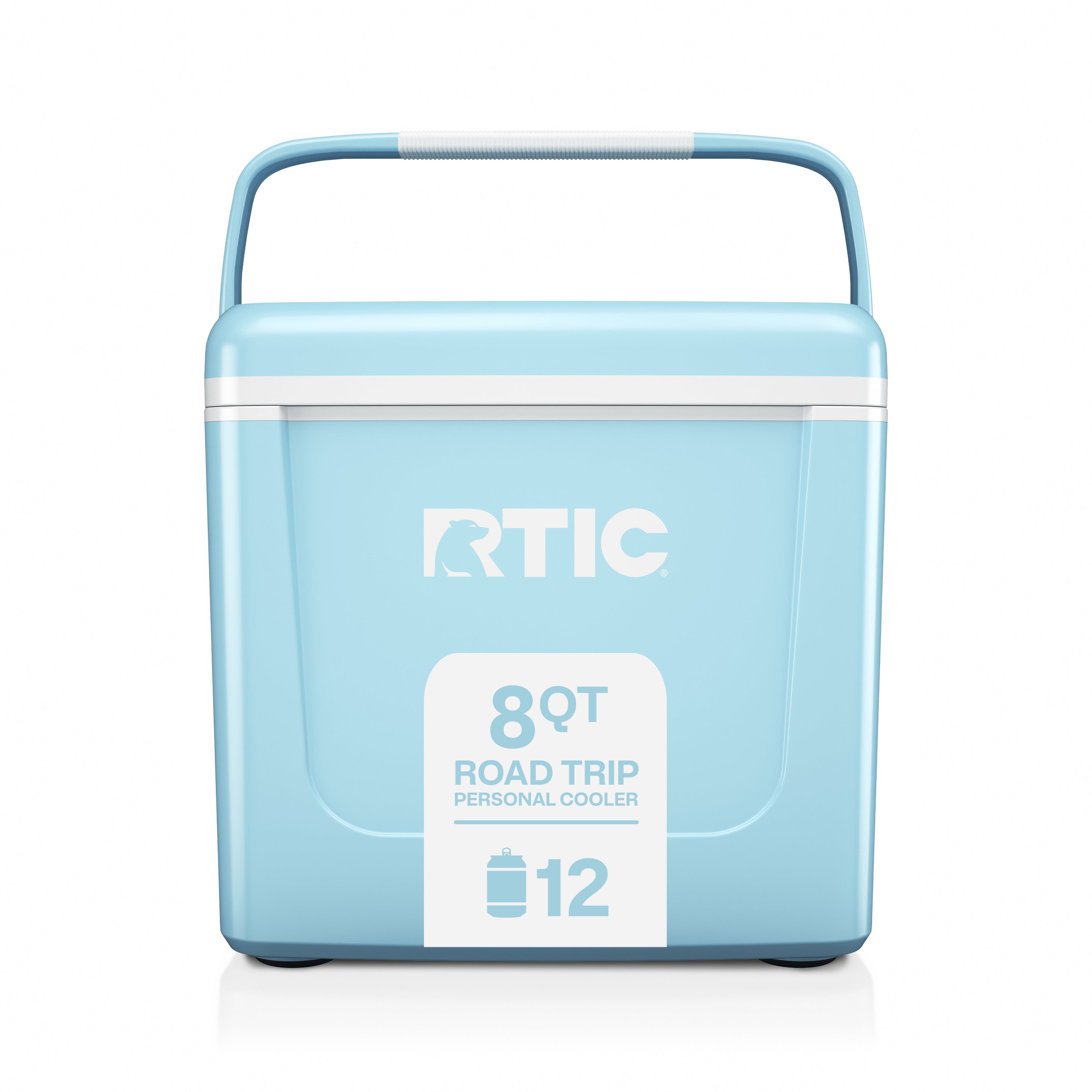 8 QT Road Trip Personal Cooler #003A7