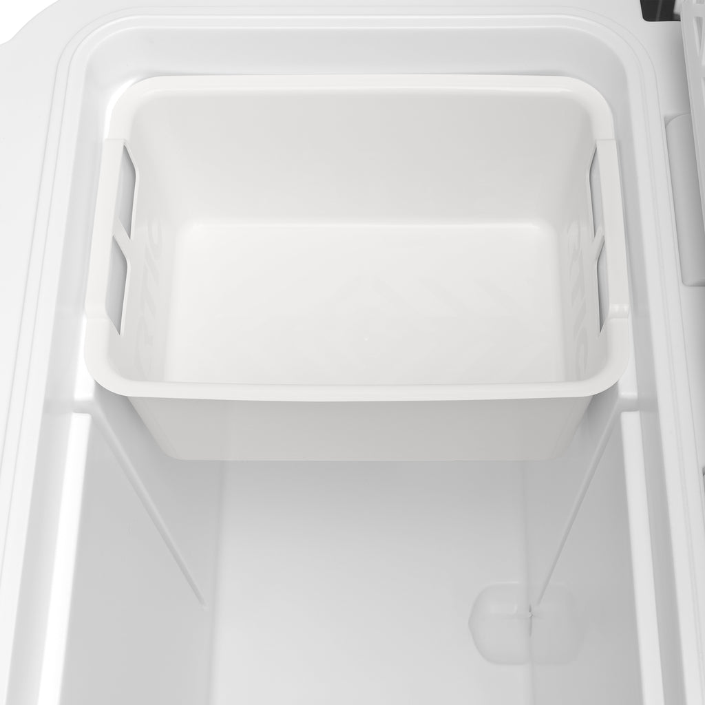 45 QT Ultra-Tough Wheeled Cooler #007L8