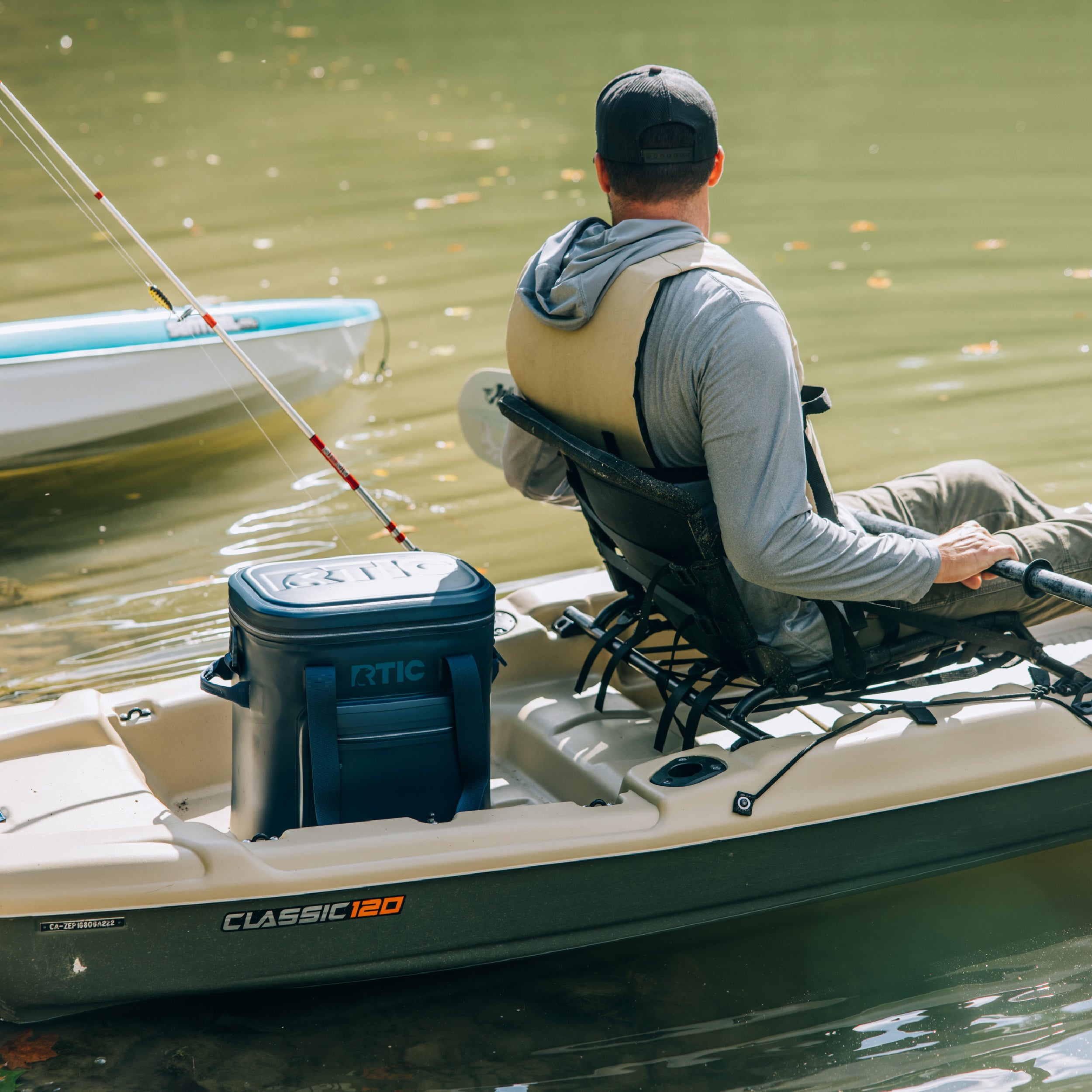 Ultra-Tough Soft Cooler Pro #0010Y