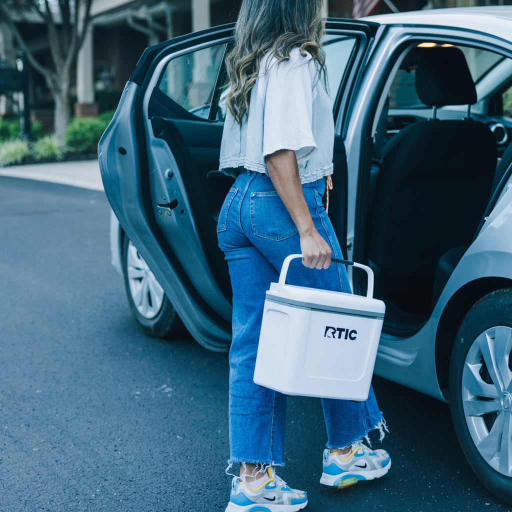 8 QT Road Trip Personal Cooler #003A7
