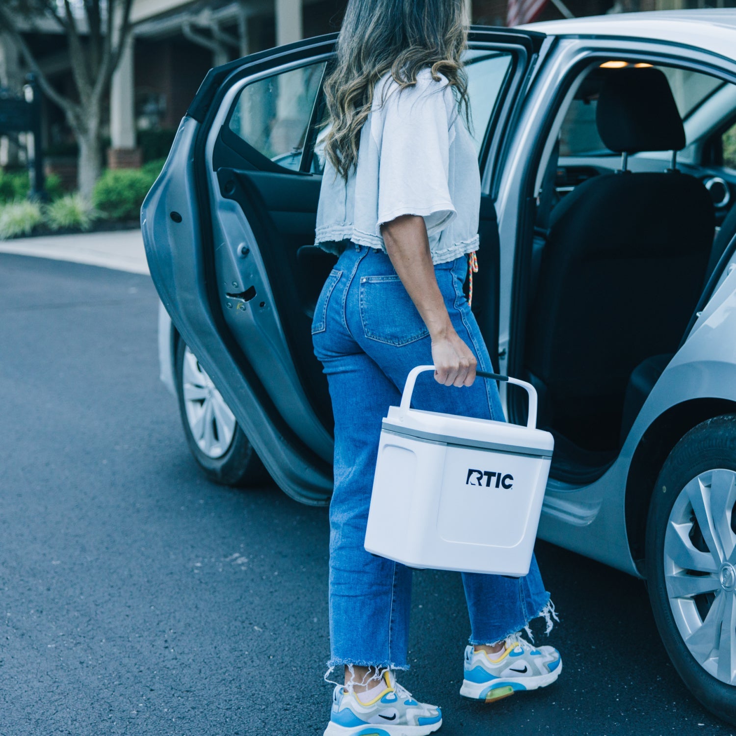 8 QT Road Trip Personal Cooler #003A7