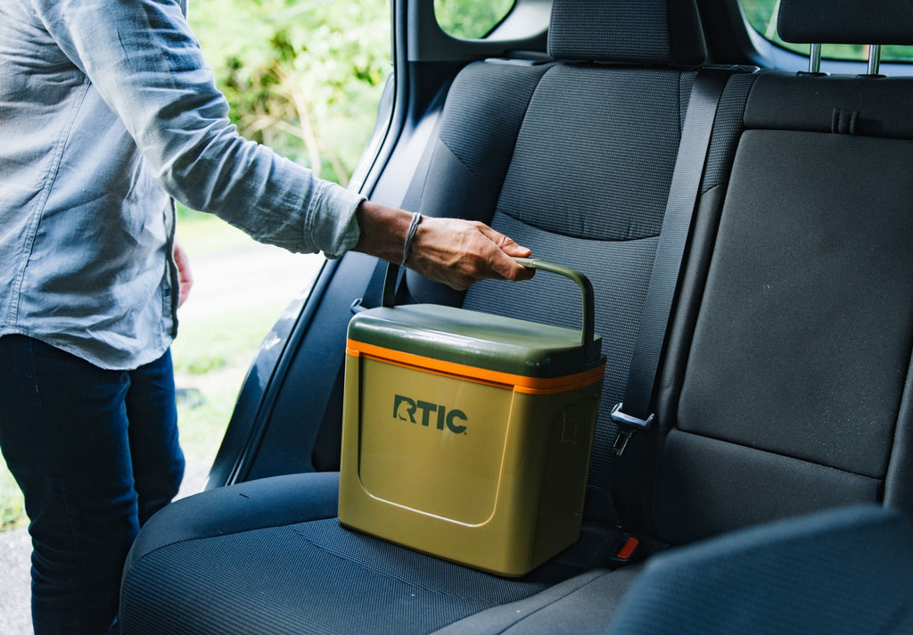 8 QT Road Trip Personal Cooler #003A7