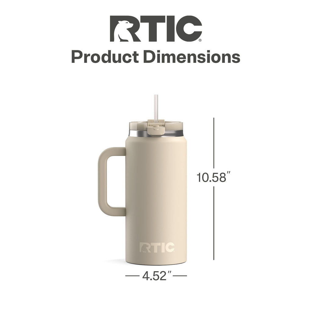 64oz Road Trip Tumbler #006TS