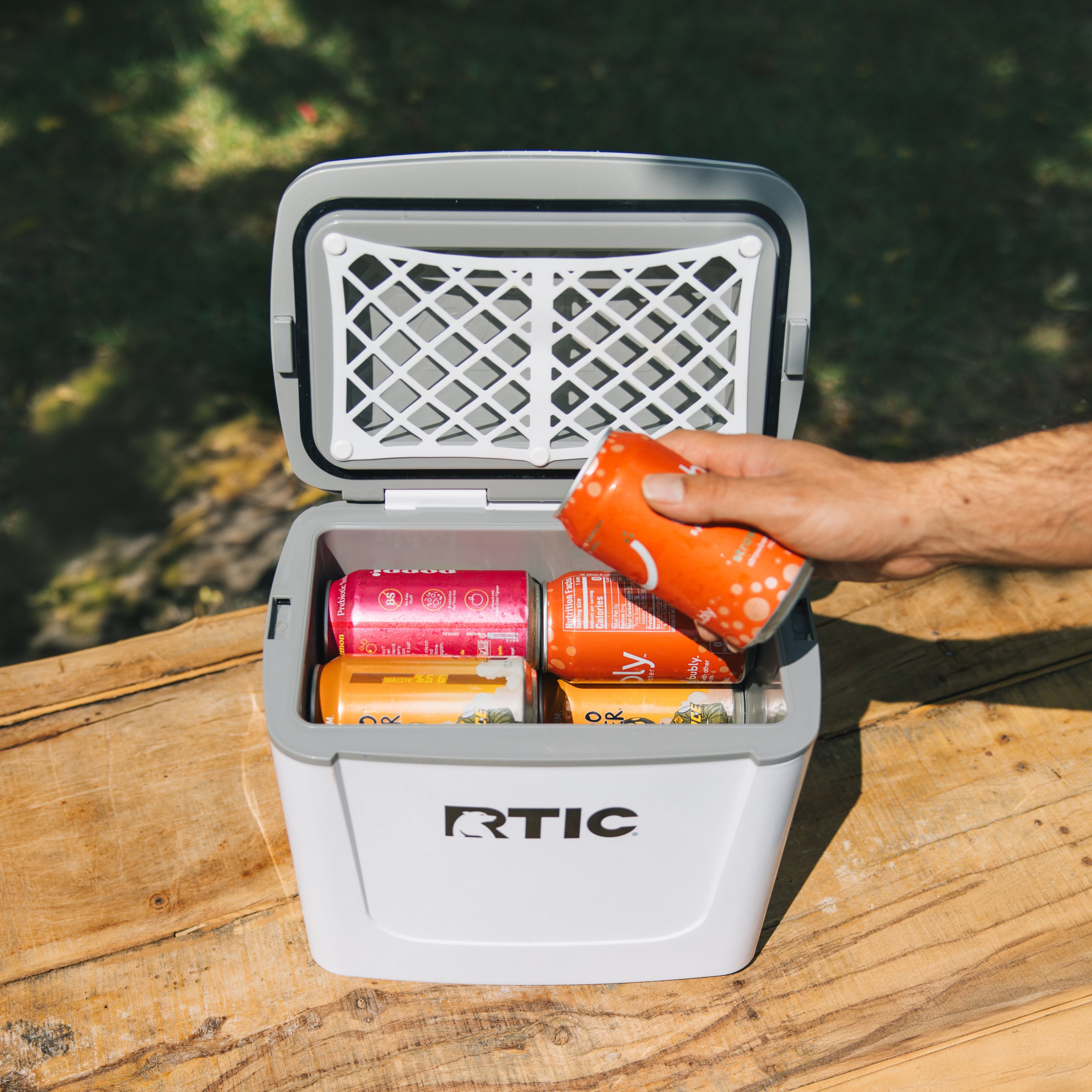 8 QT Road Trip Personal Cooler #003A7