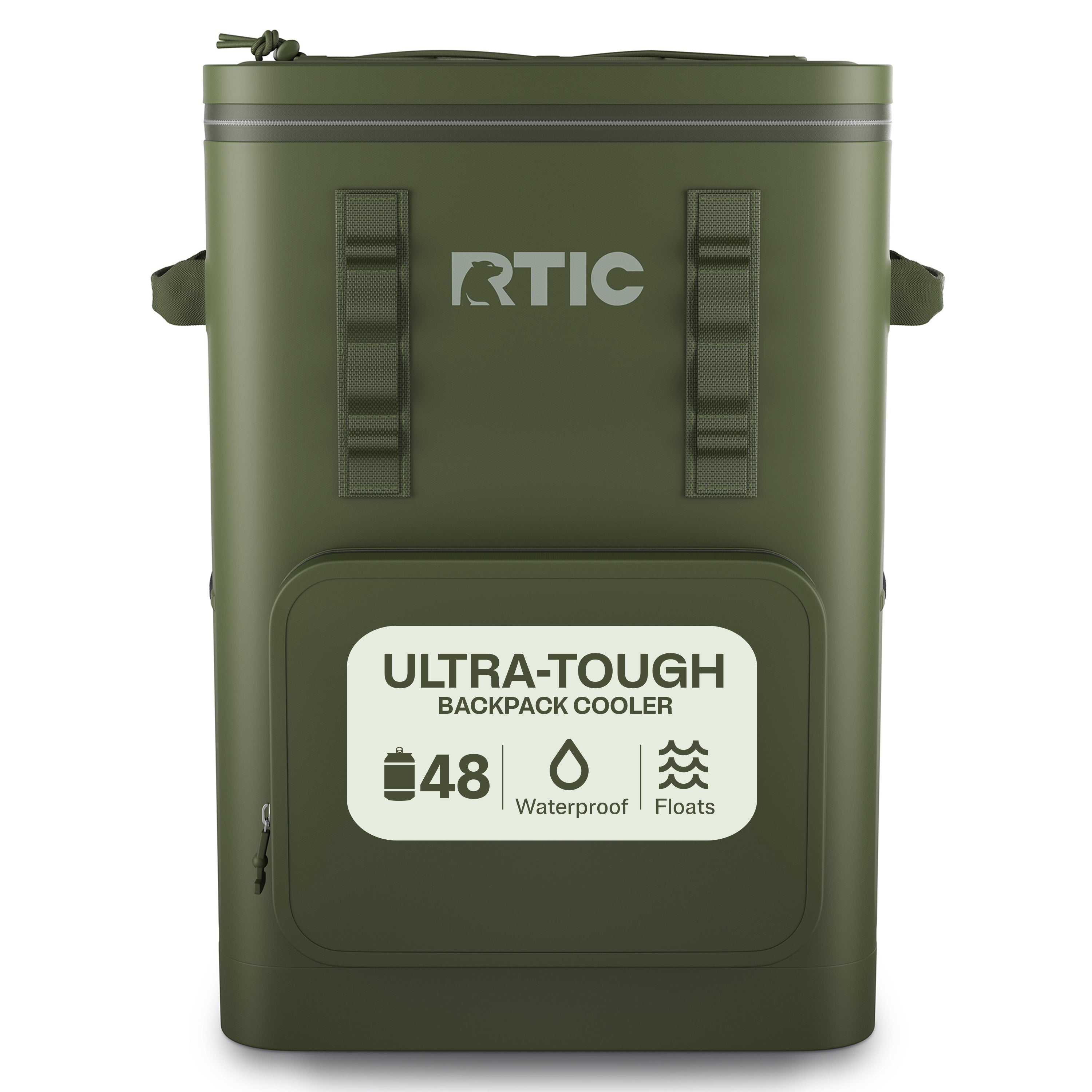 Ultra-Tough Backpack Cooler #002PA