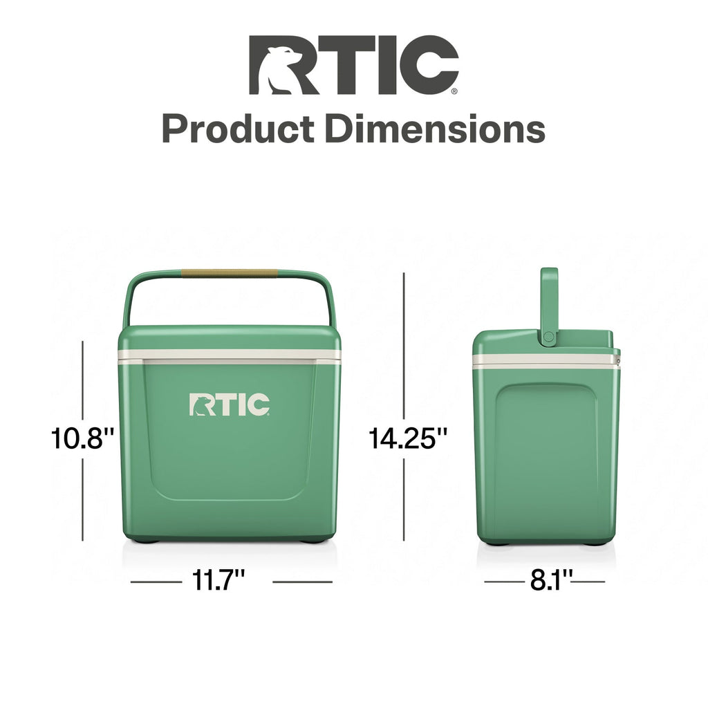 8 QT Road Trip Personal Cooler #003A7