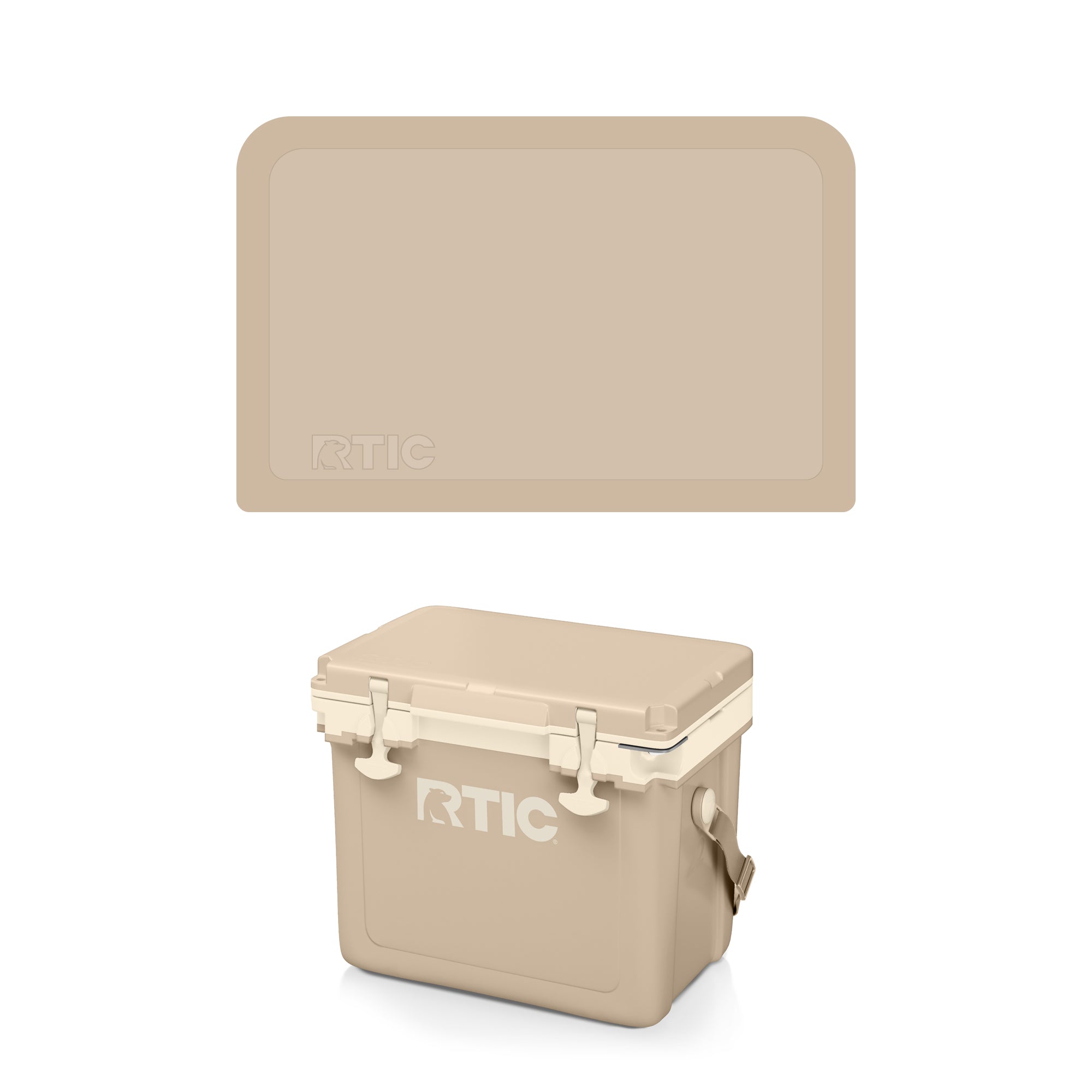 22 QT Ultra-Light Cooler #009J8