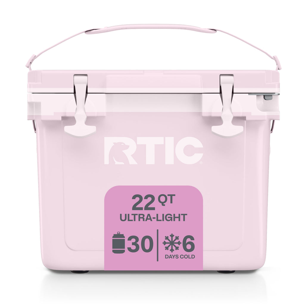 22 QT Ultra-Light Cooler #009J8