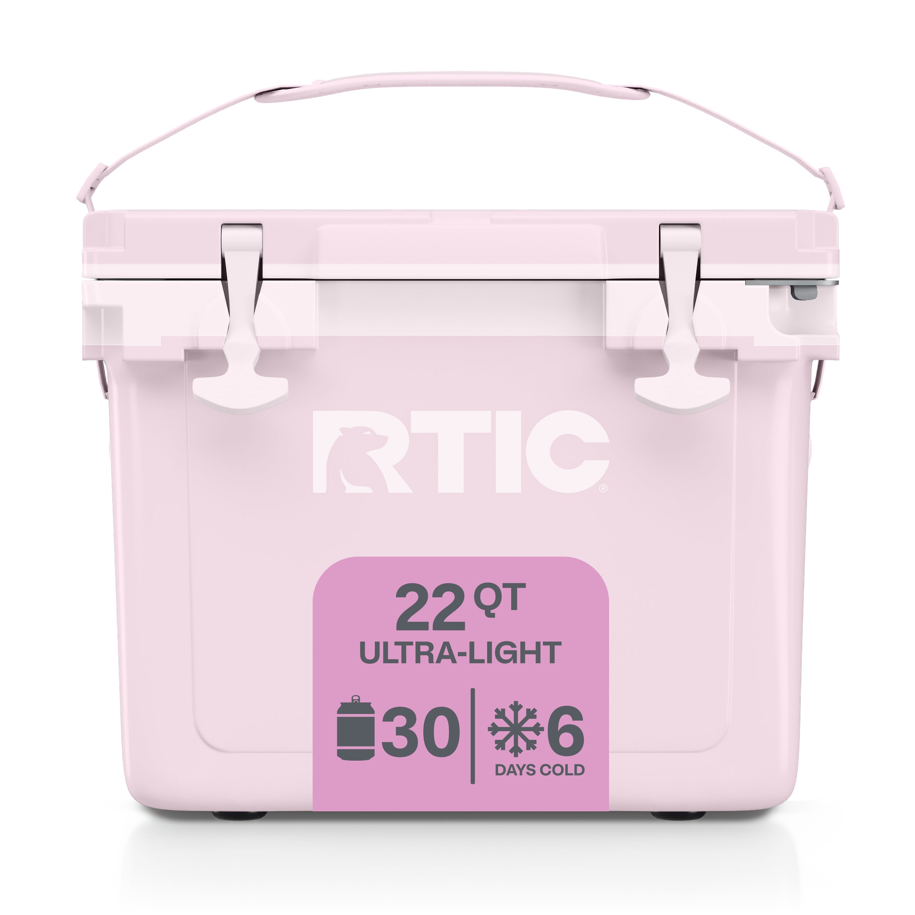 22 QT Ultra-Light Cooler #009J8