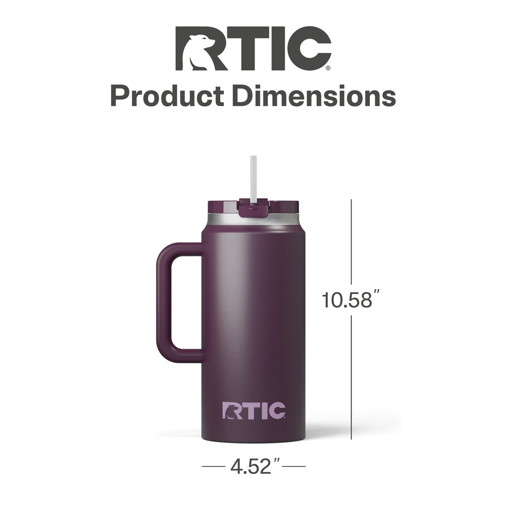 64oz Road Trip Tumbler #006TS