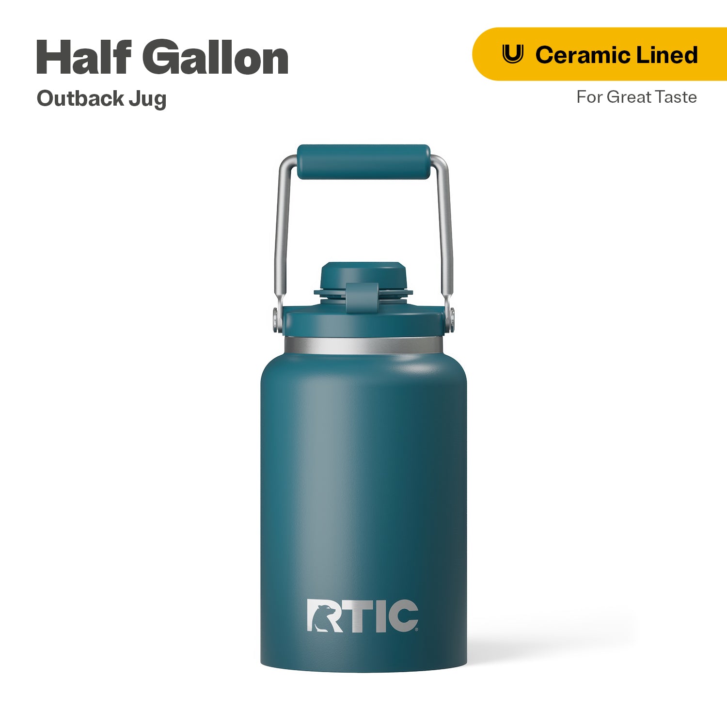 Outback Jug #004RD