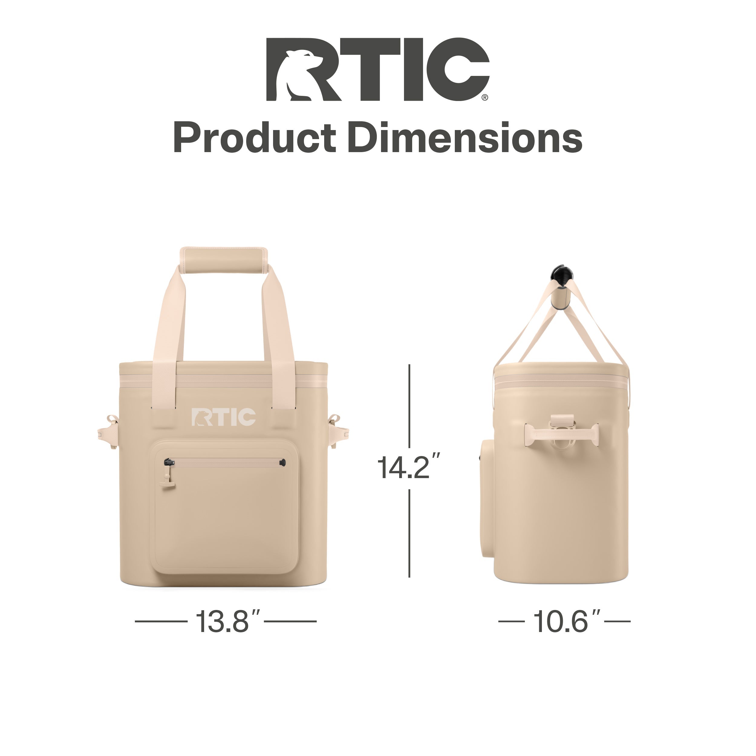Ultra-Tough Soft Cooler Pro #0010Y