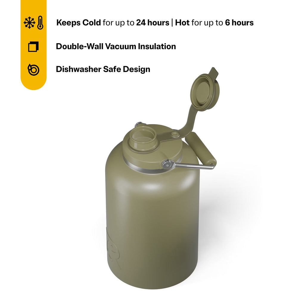 Outback Jug #004RD