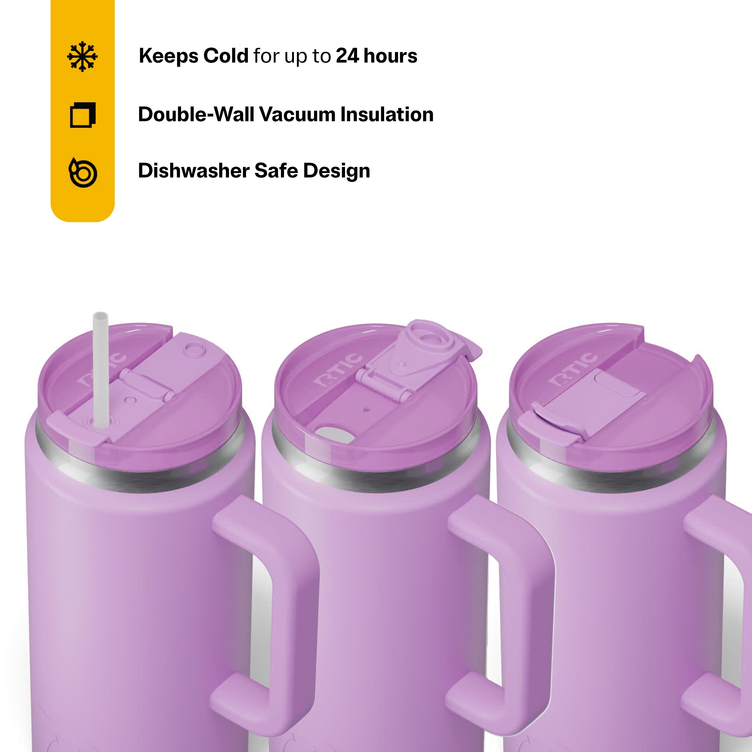 64oz Road Trip Tumbler #006TS