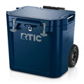 45 QT Ultra-Tough Wheeled Cooler #007L8
