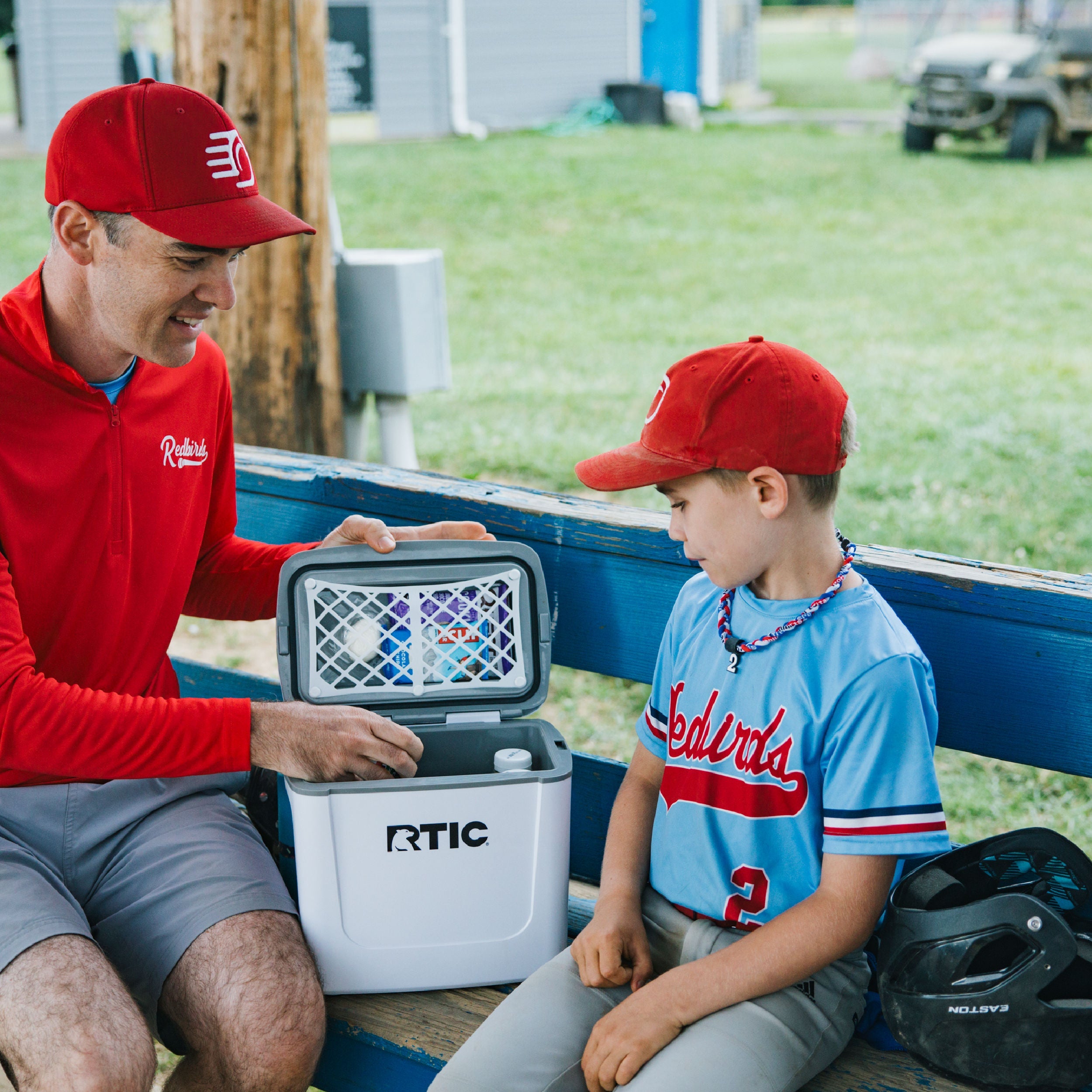 8 QT Road Trip Personal Cooler #003A7