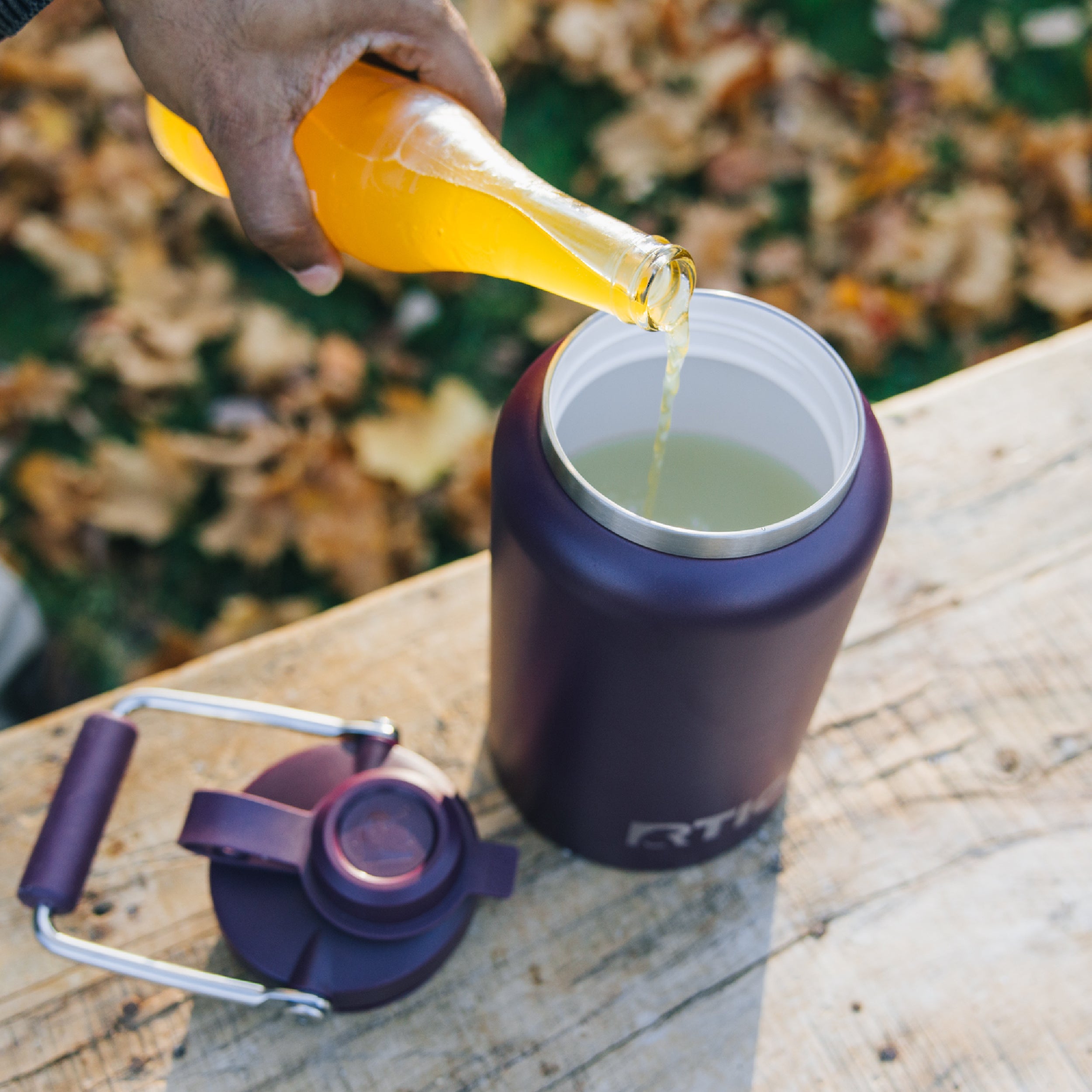 Outback Jug #004RD