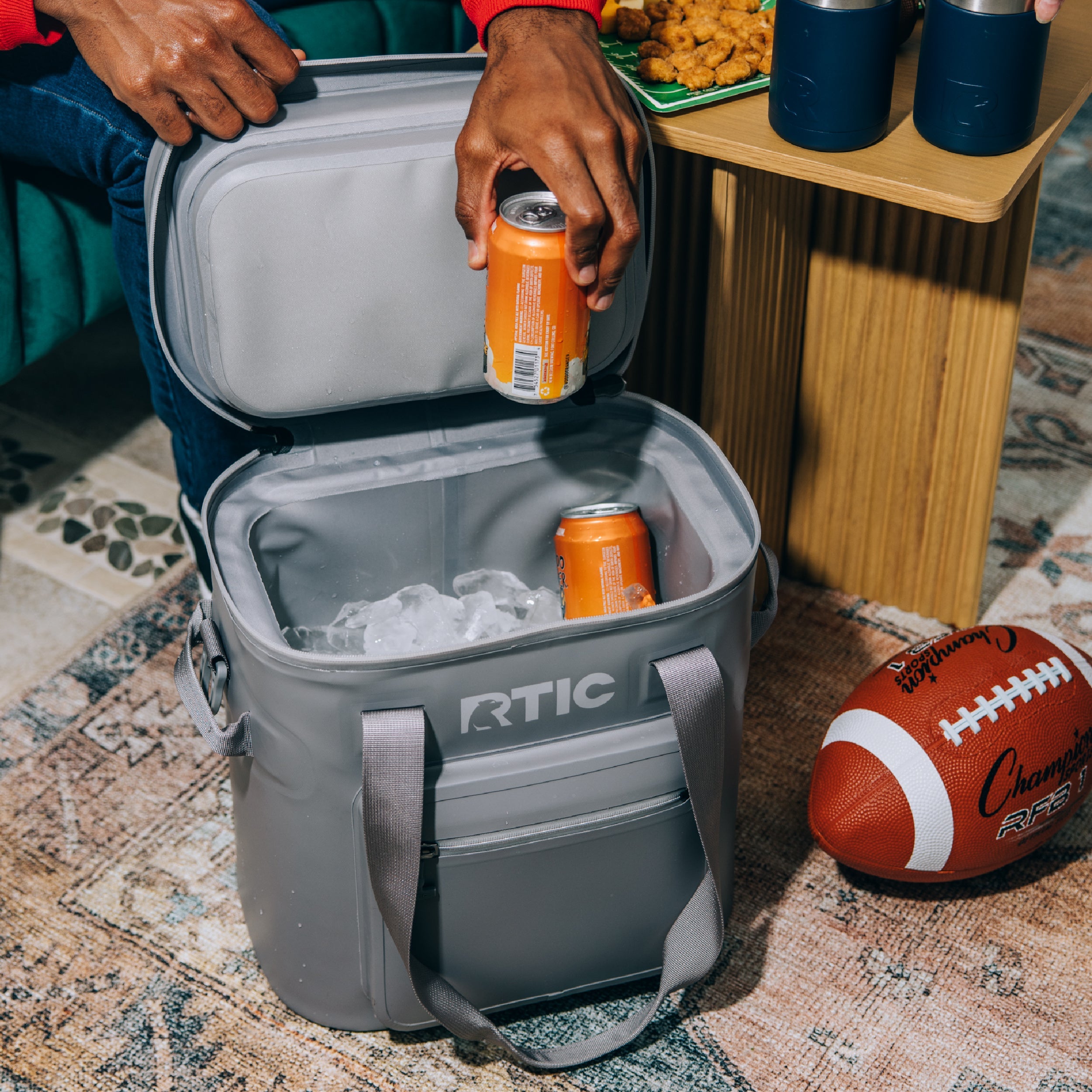 Ultra-Tough Soft Cooler Pro #0010Y