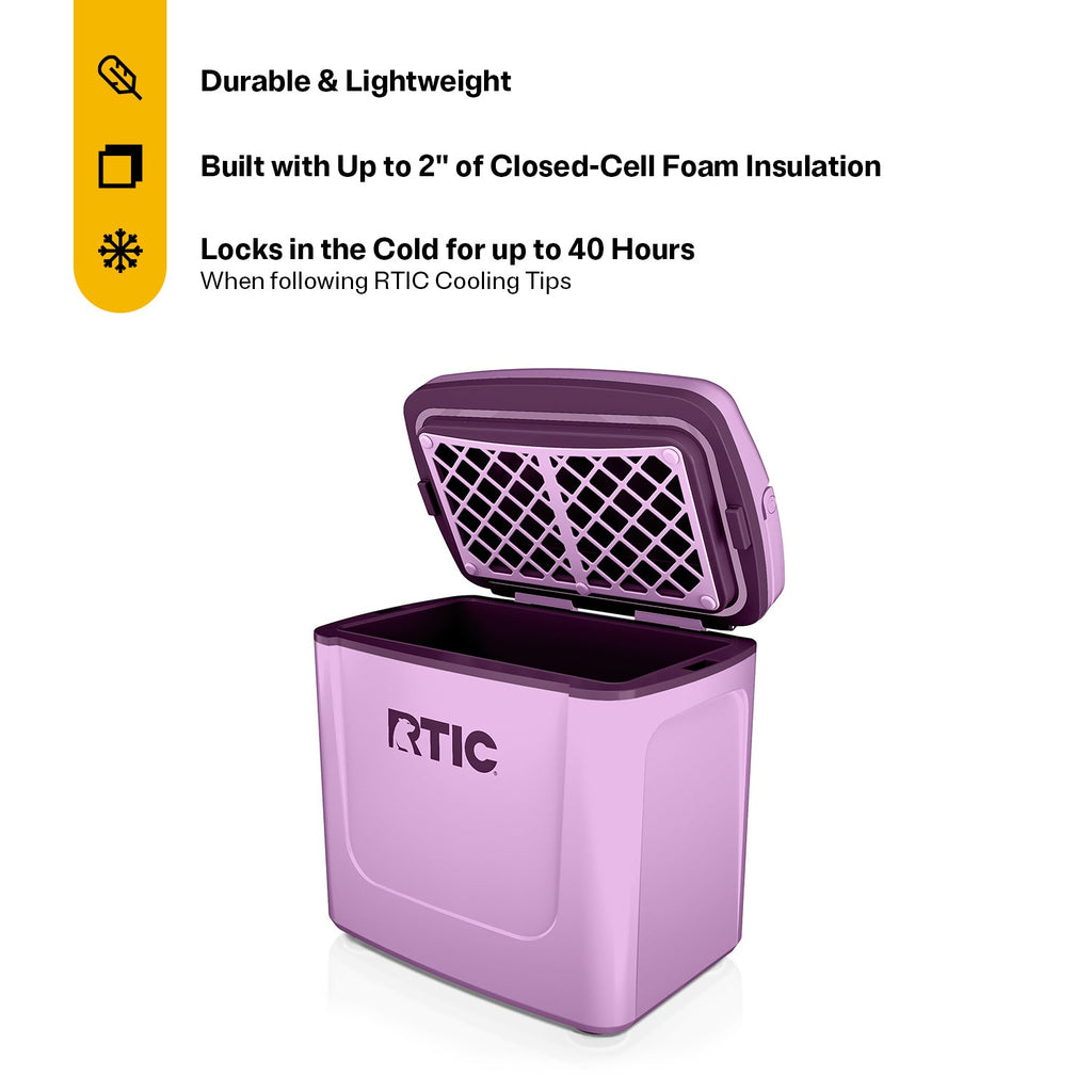 8 QT Road Trip Personal Cooler #003A7