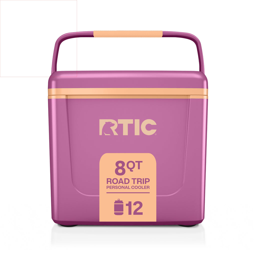 8 QT Road Trip Personal Cooler #003A7