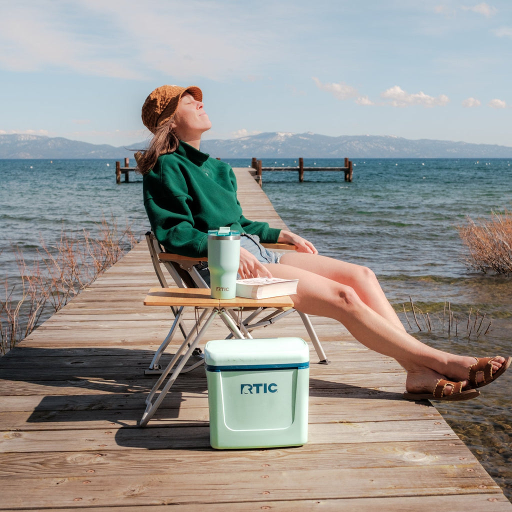 8 QT Road Trip Personal Cooler #003A7