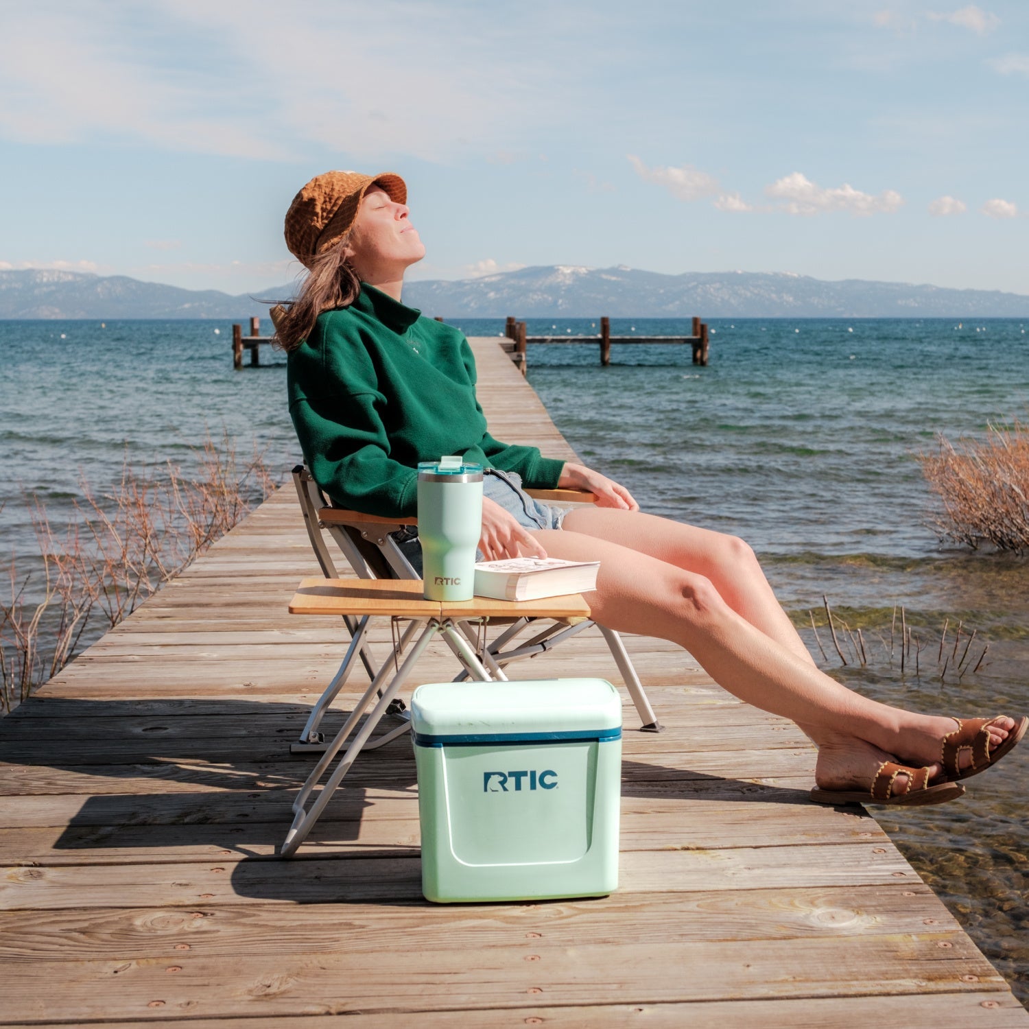 8 QT Road Trip Personal Cooler #003A7
