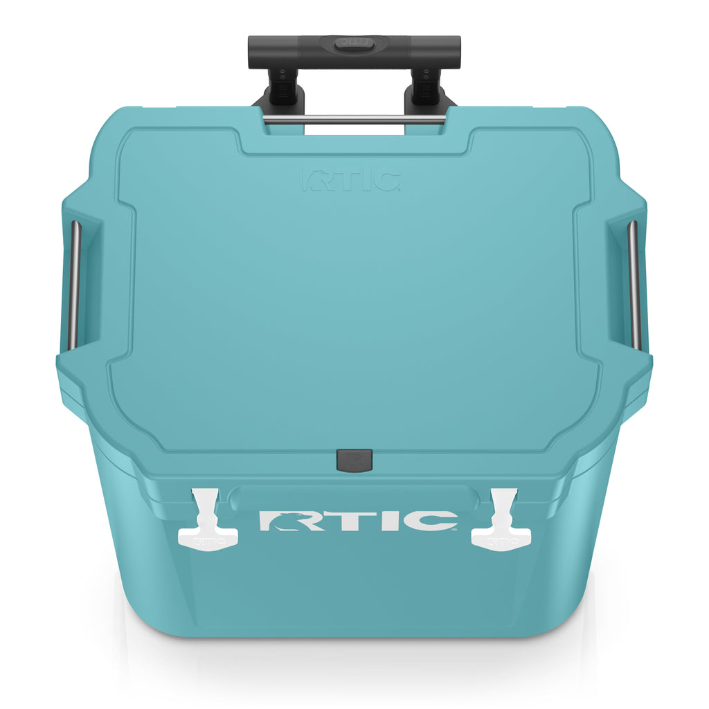 45 QT Ultra-Tough Wheeled Cooler #007L8