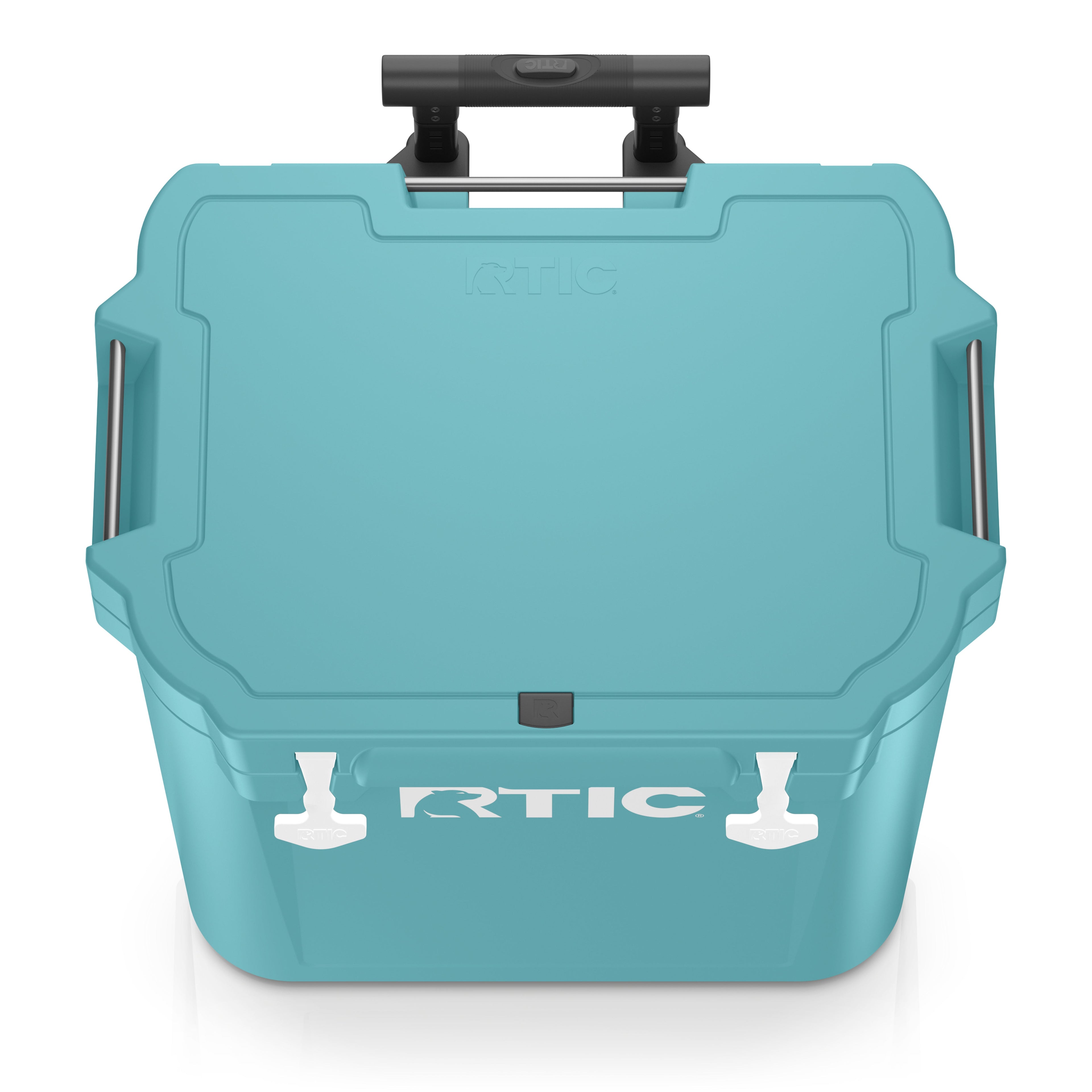 45 QT Ultra-Tough Wheeled Cooler #007L8