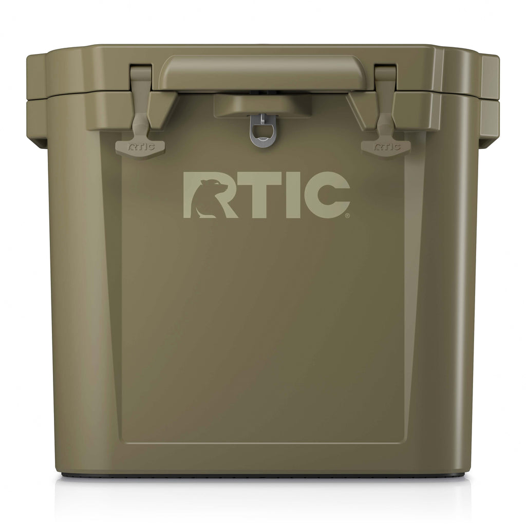 45 QT Ultra-Tough Wheeled Cooler #007L8