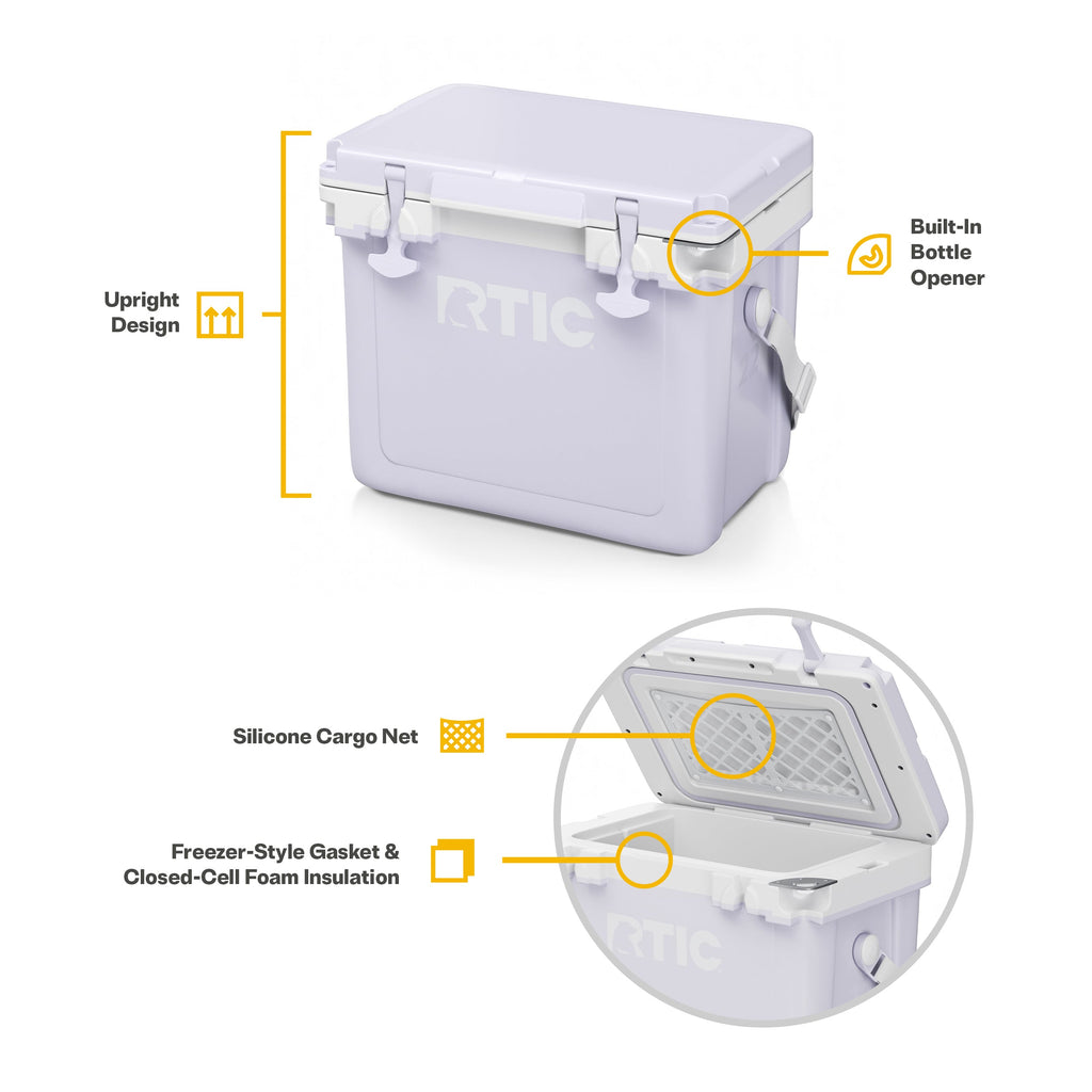 22 QT Ultra-Light Cooler #009J8
