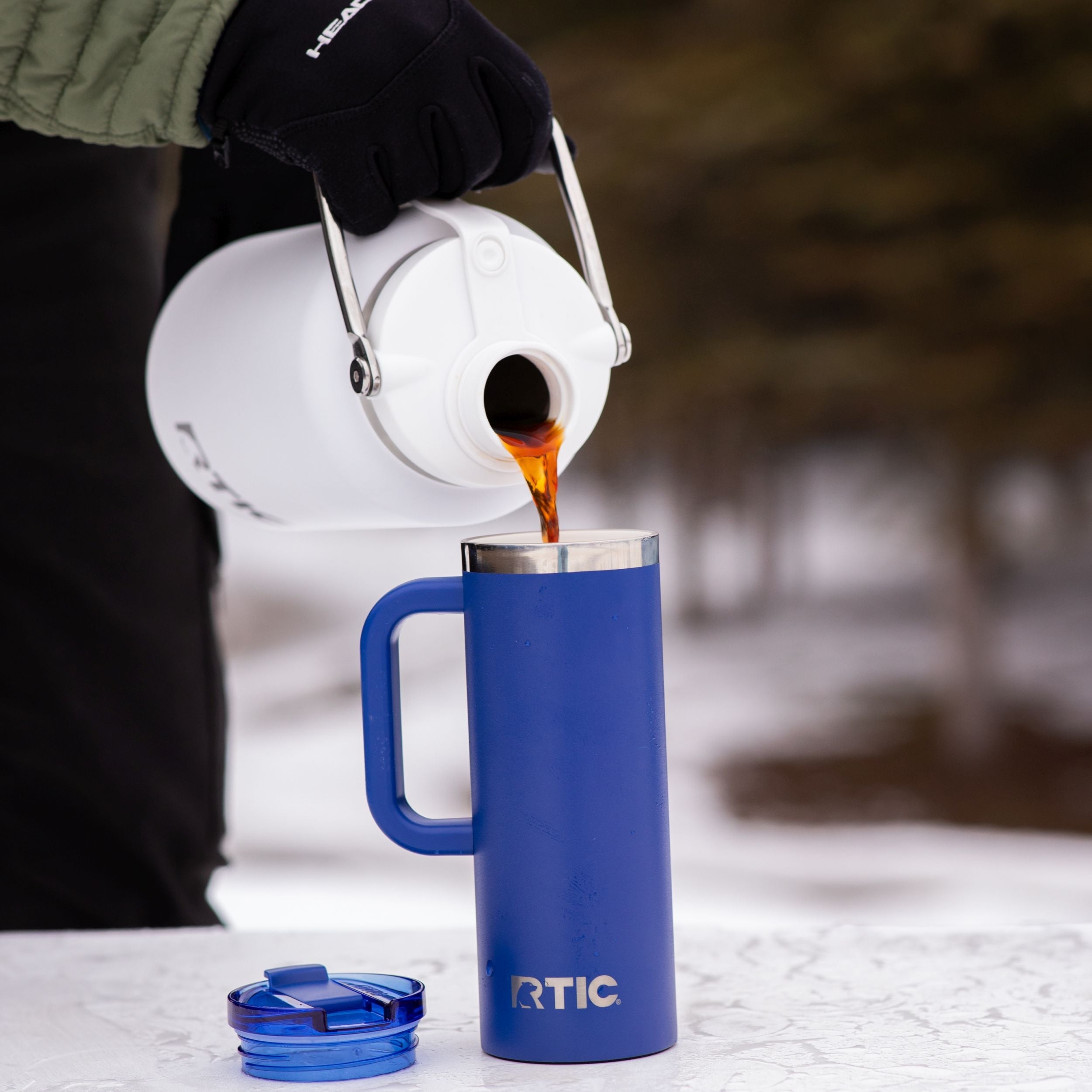 Outback Jug #004RD