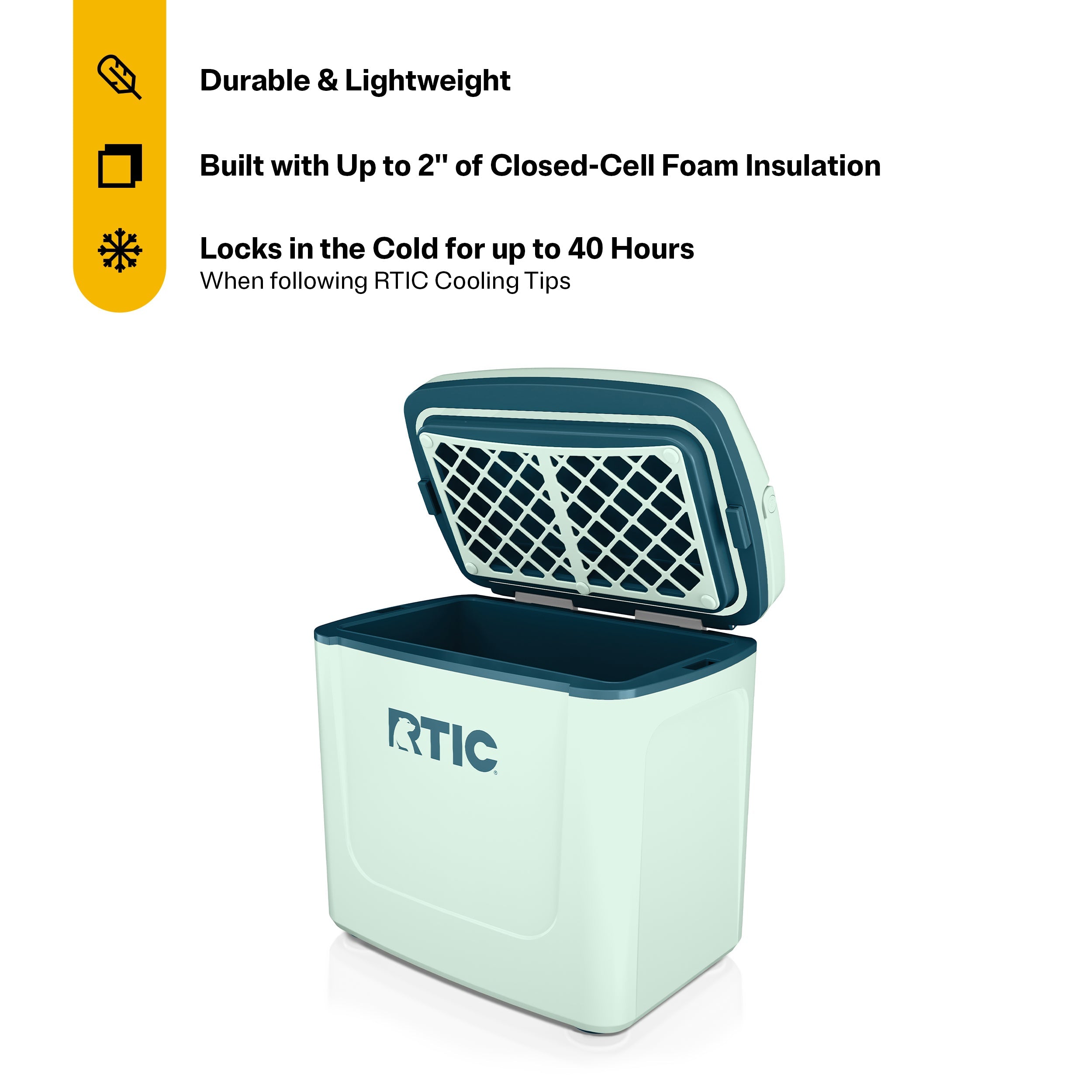 8 QT Road Trip Personal Cooler #003A7