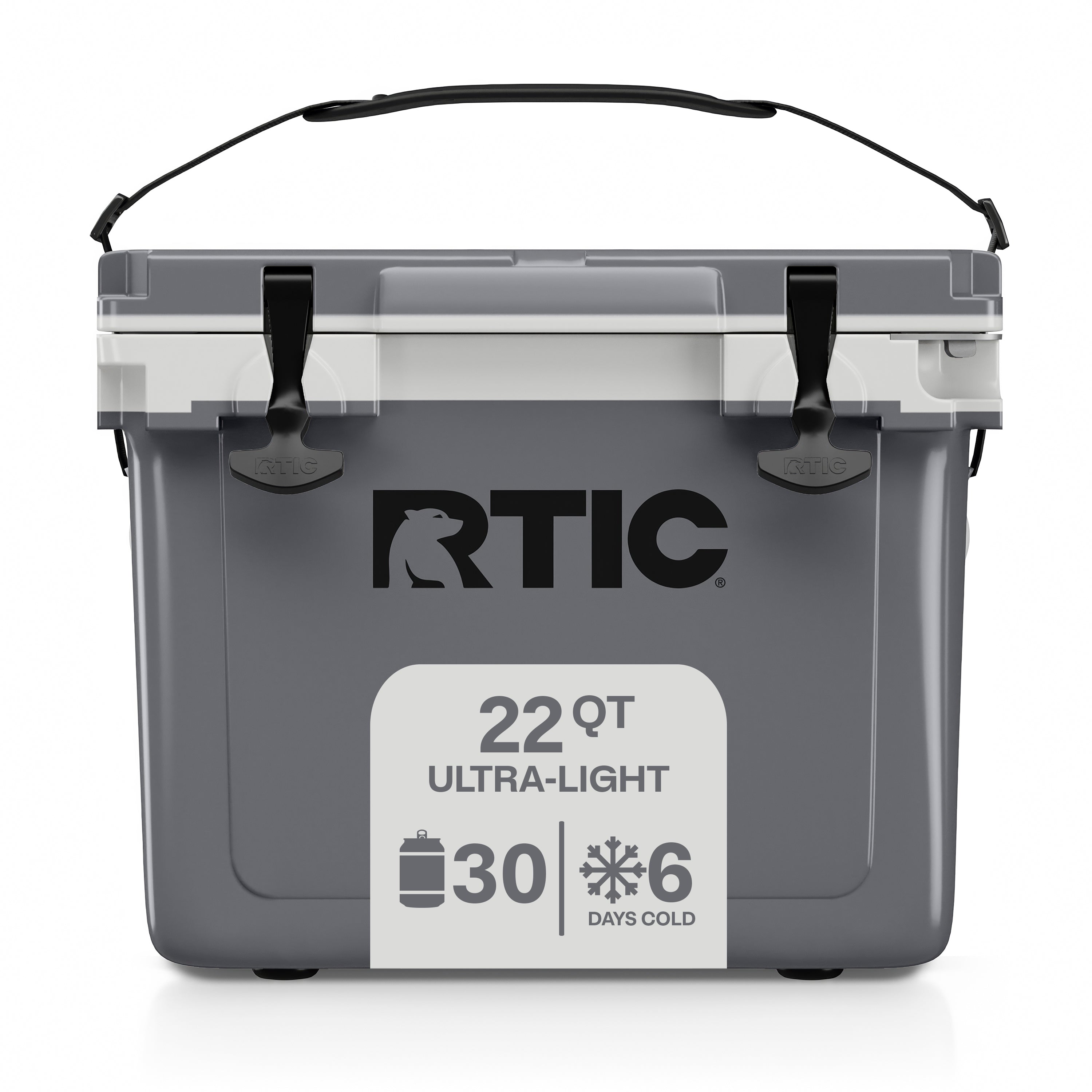 22 QT Ultra-Light Cooler #009J8