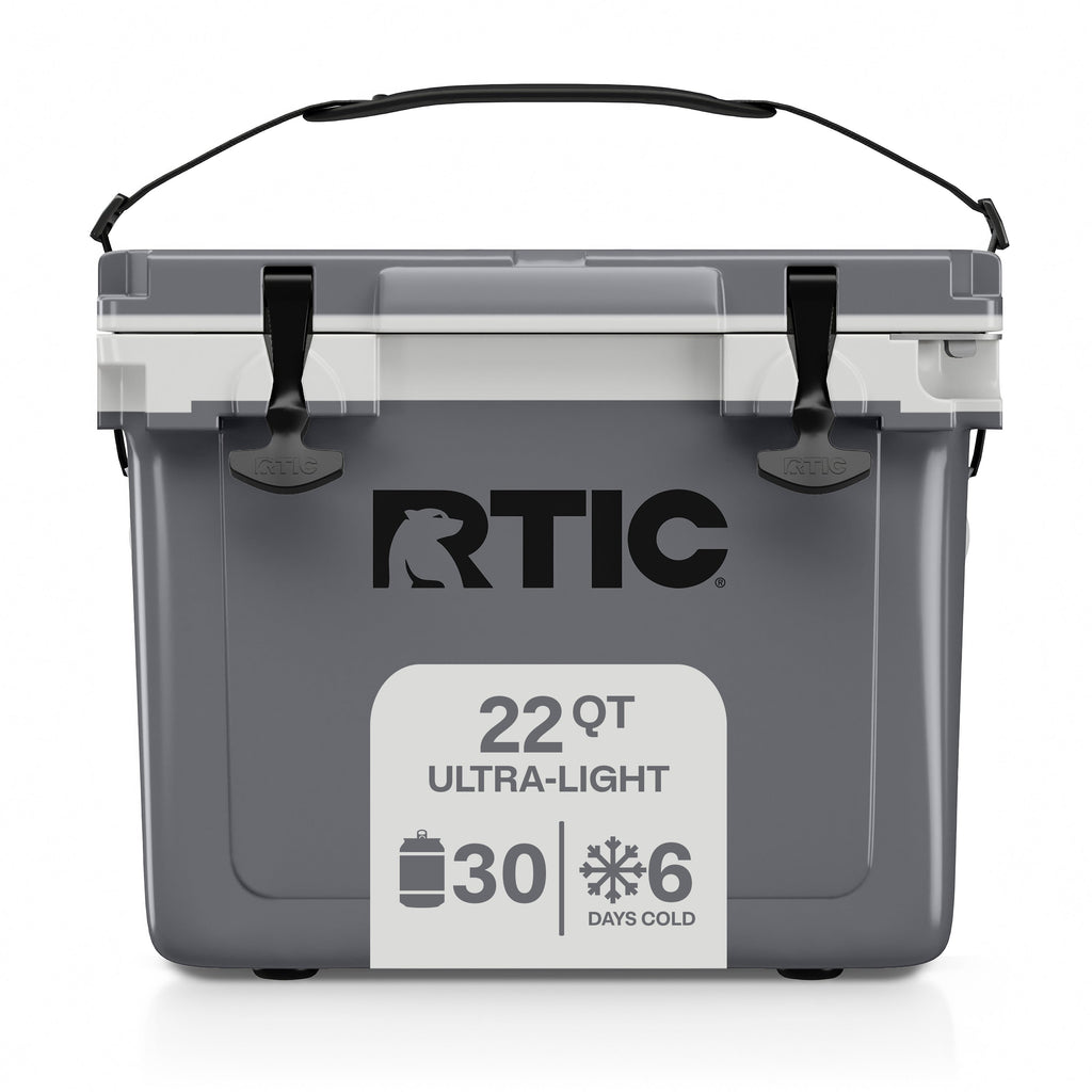 22 QT Ultra-Light Cooler #009J8