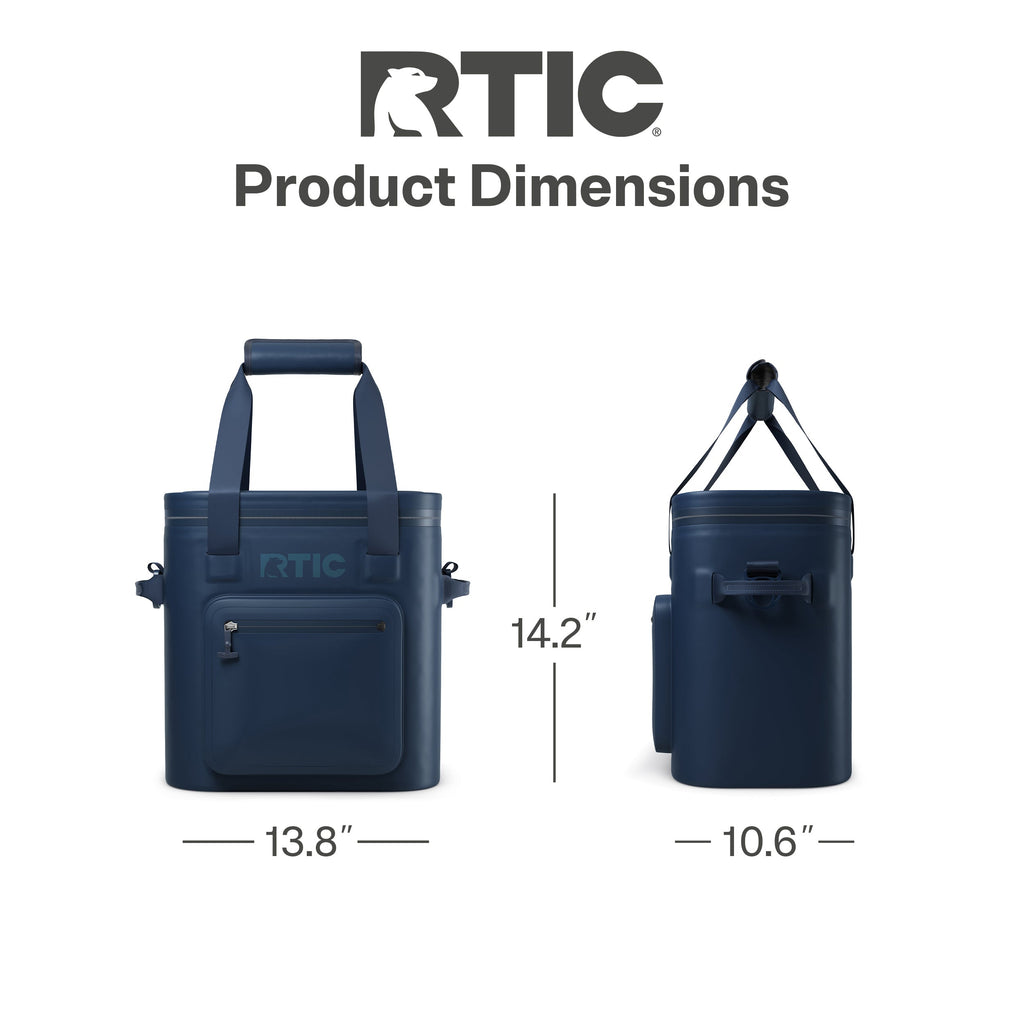Ultra-Tough Soft Cooler Pro #0010Y