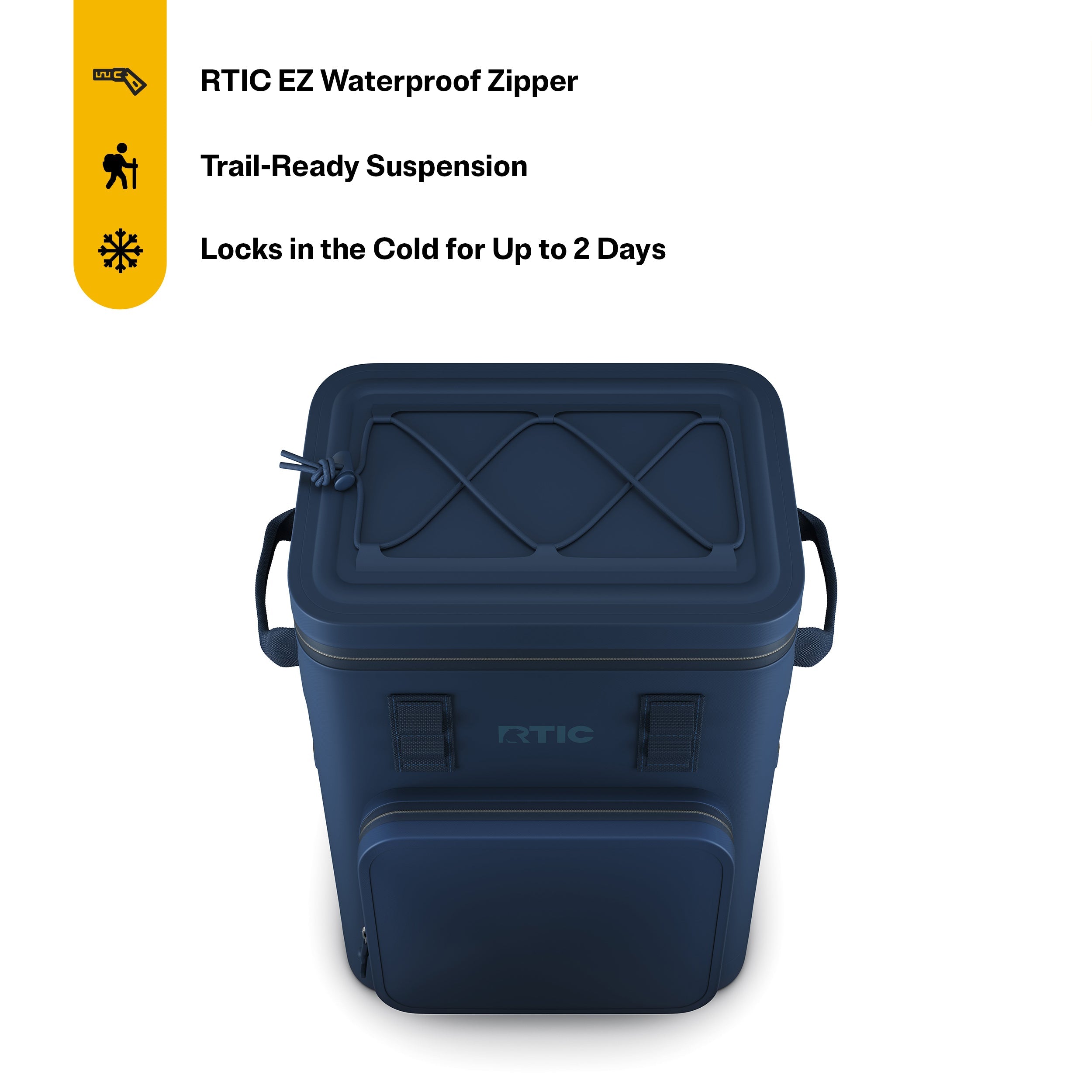Ultra-Tough Backpack Cooler #002PA