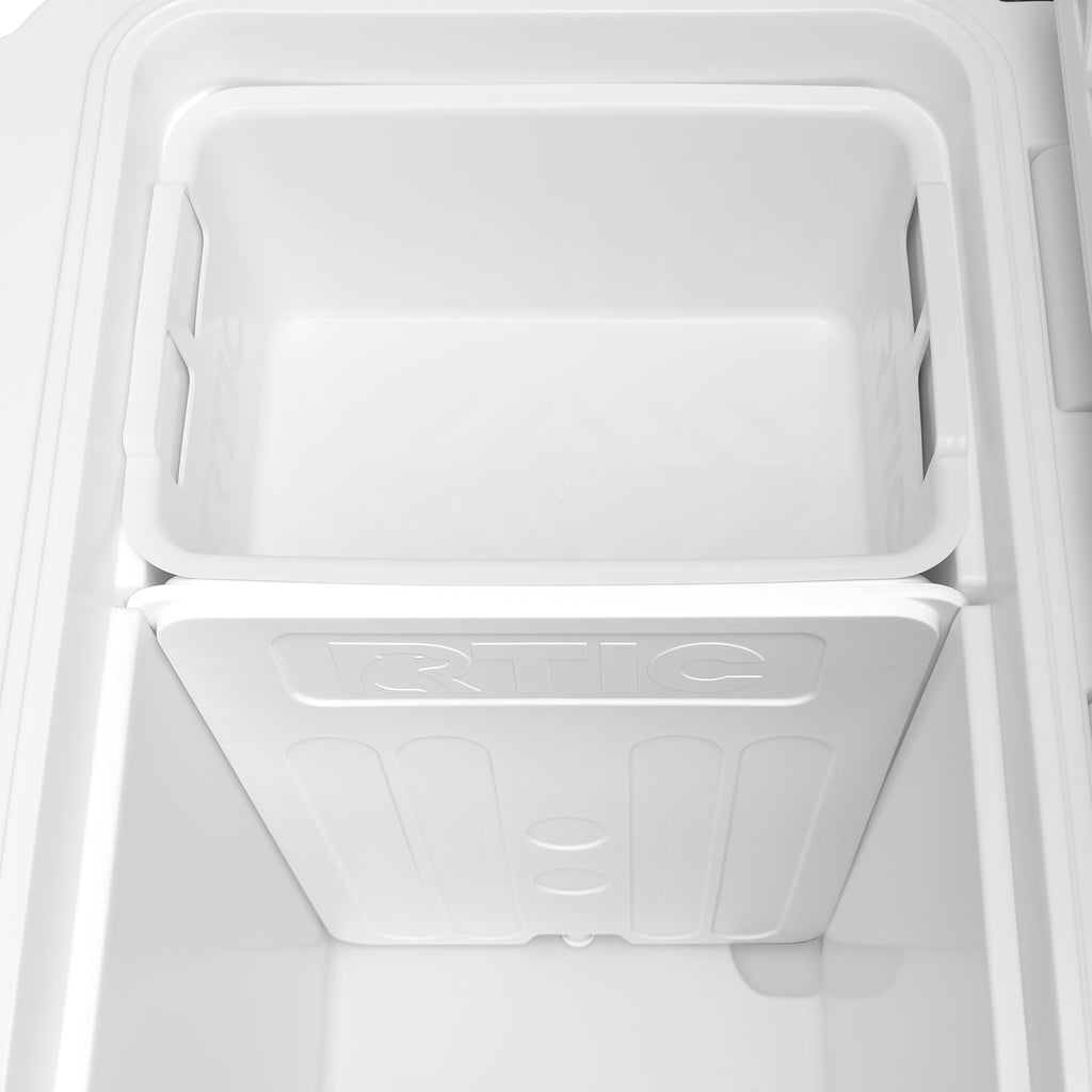 45 QT Ultra-Tough Wheeled Cooler #007L8