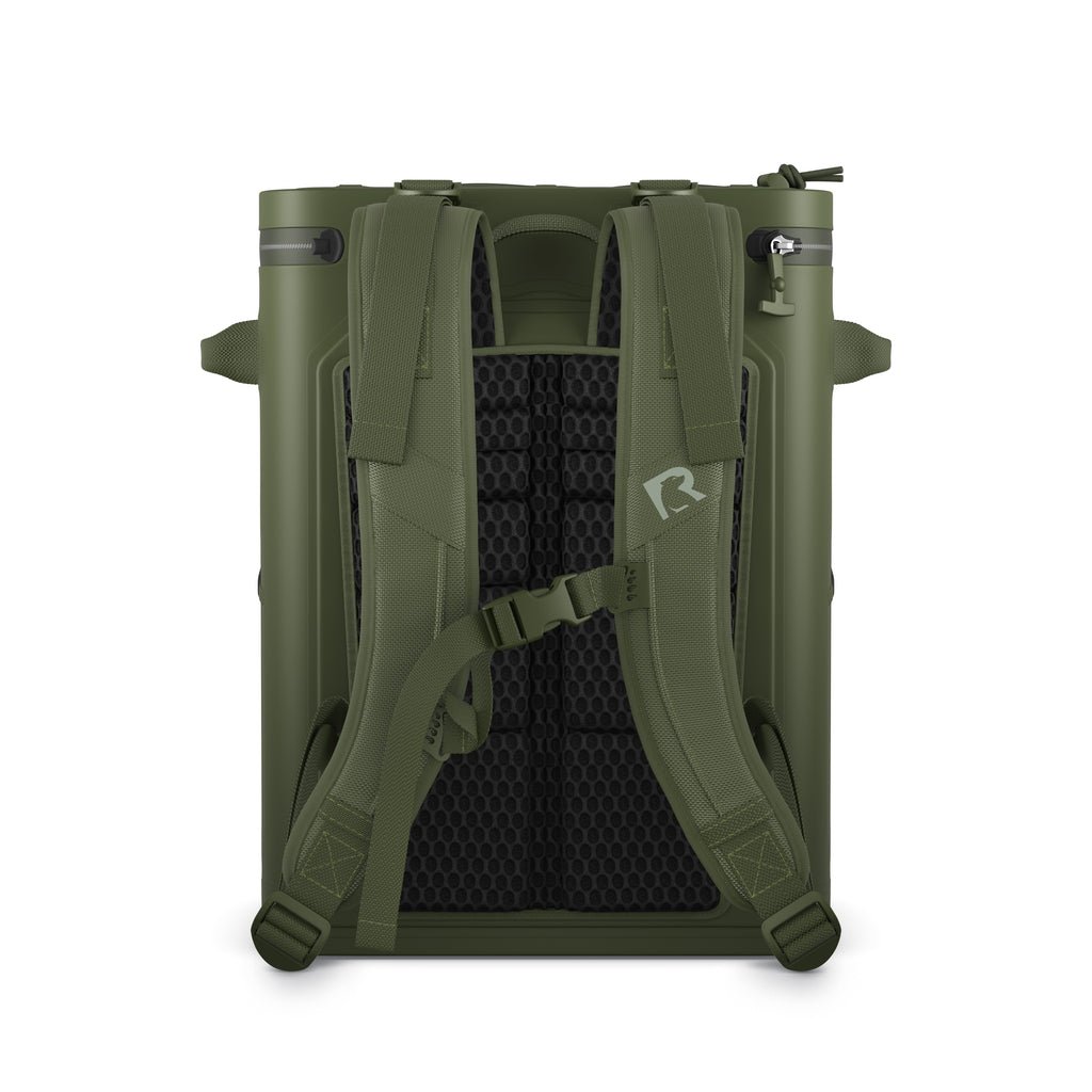 Ultra-Tough Backpack Cooler #002PA
