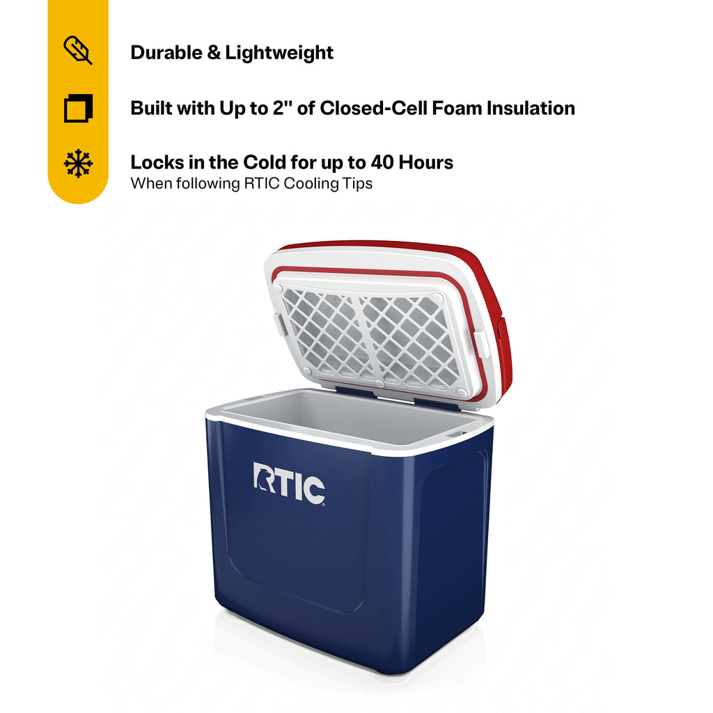 8 QT Road Trip Personal Cooler #003A7